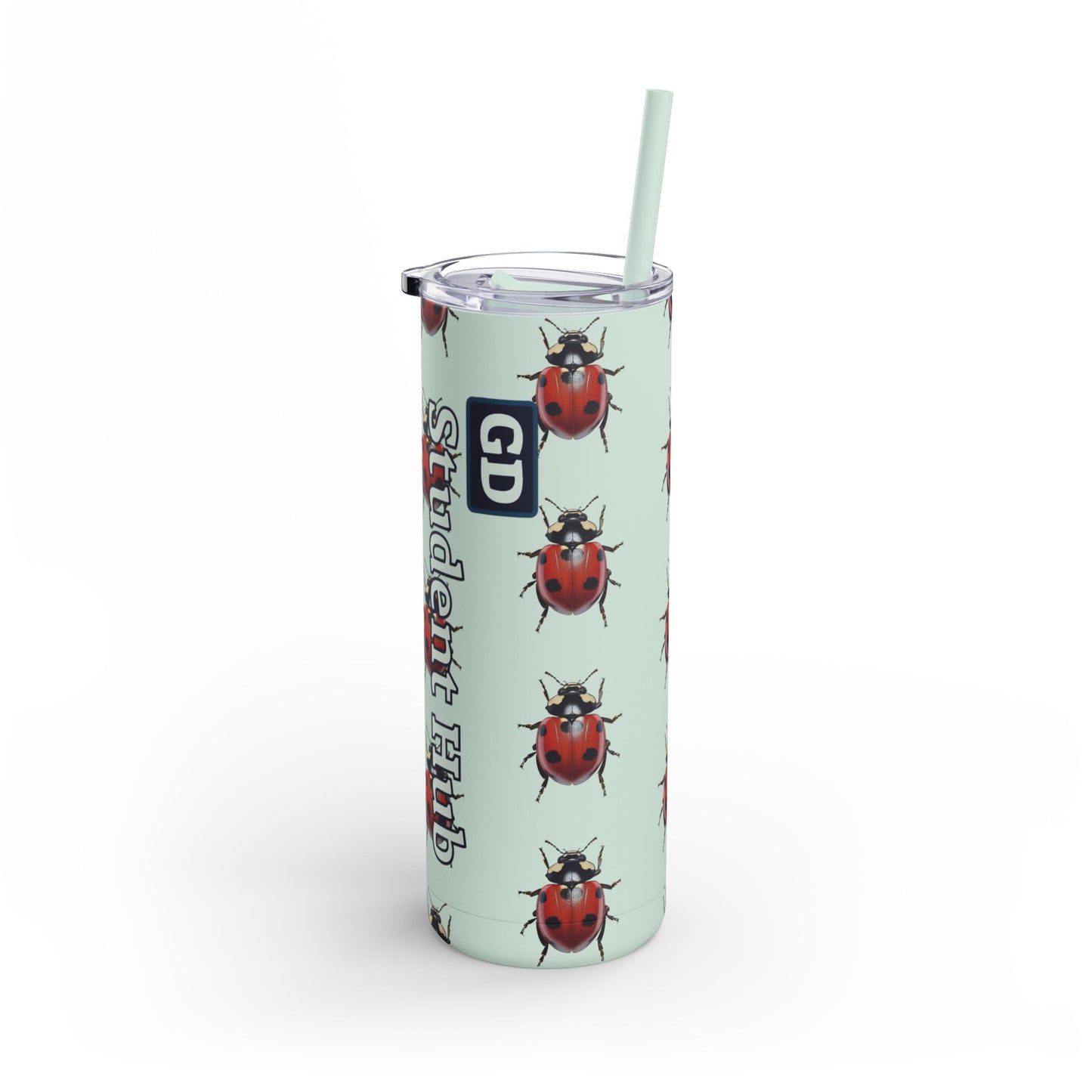 Stay Cool, Look Hot: Skinny Matte Tumbler, 20oz
