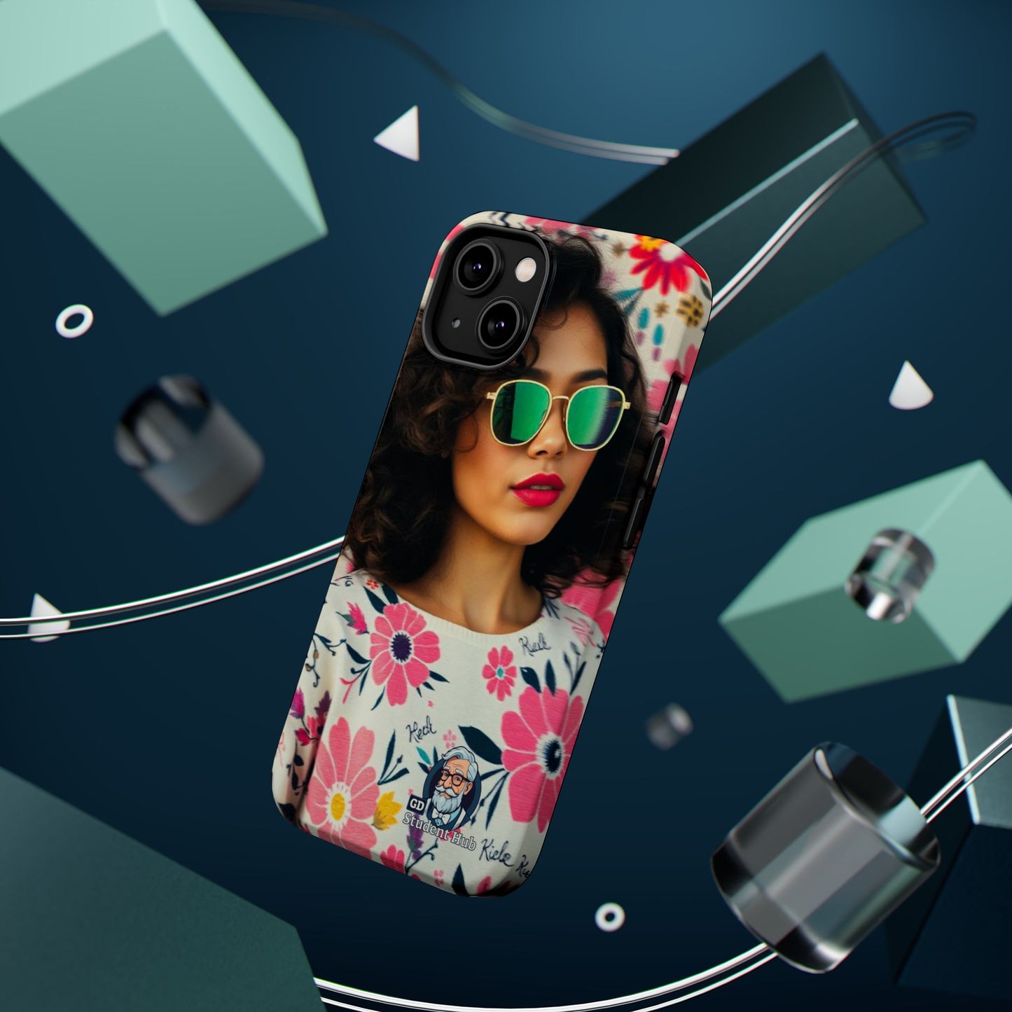 Snap & Go: Magnetic Tough Cases for Your Bold Lifestyle