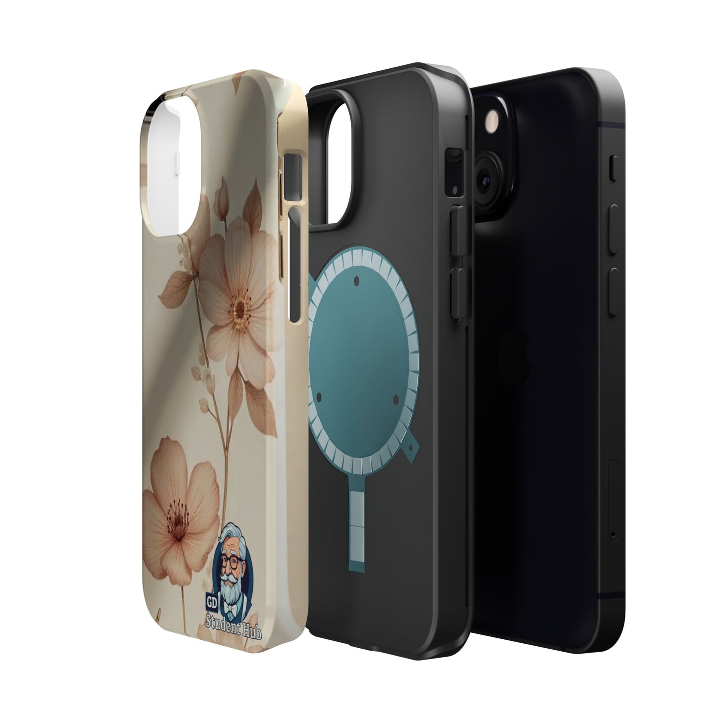 Snap & Go: Magnetic Tough Cases for Your Bold Lifestyle