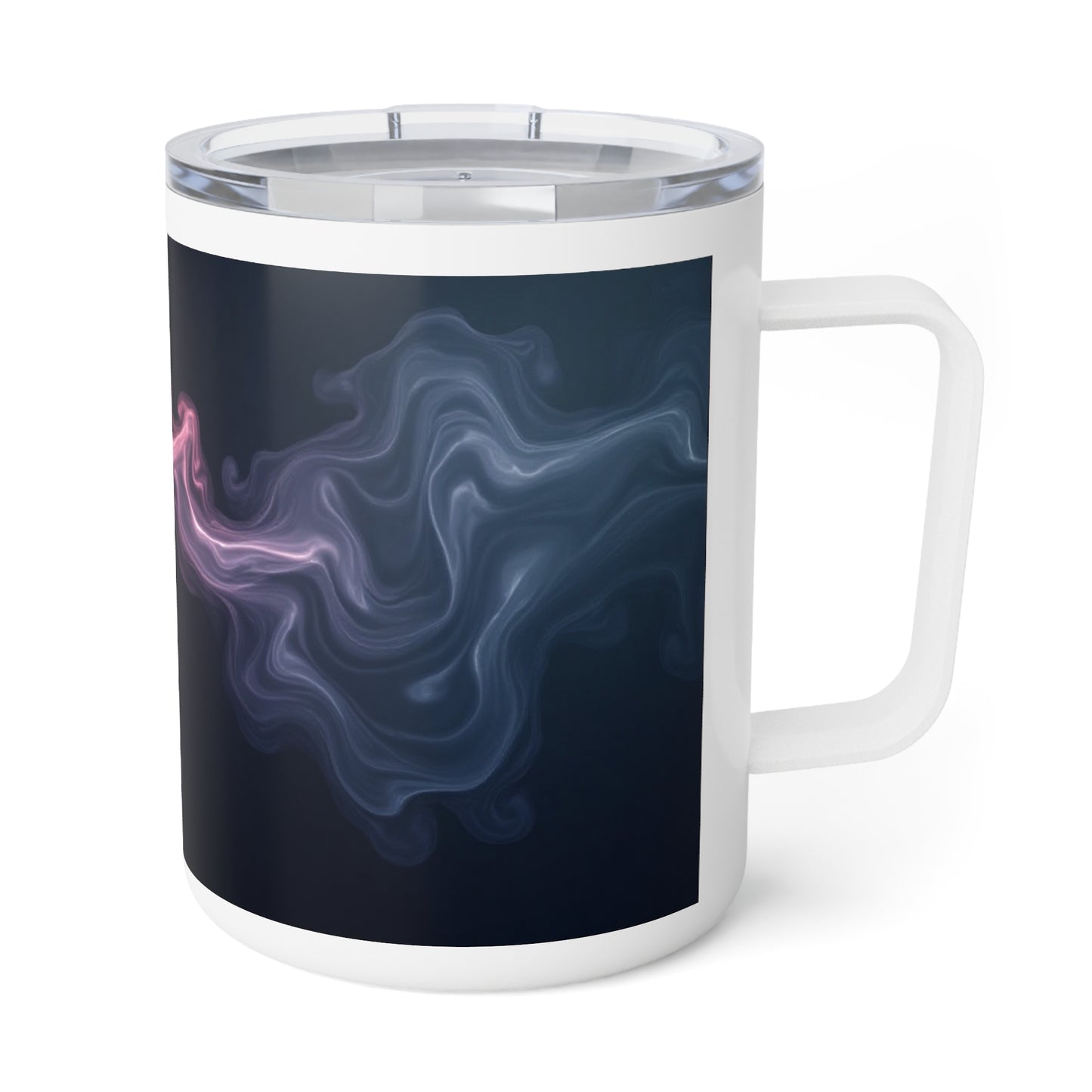 Adventure-Ready: Custom Insulated Coffee Mug (10oz)