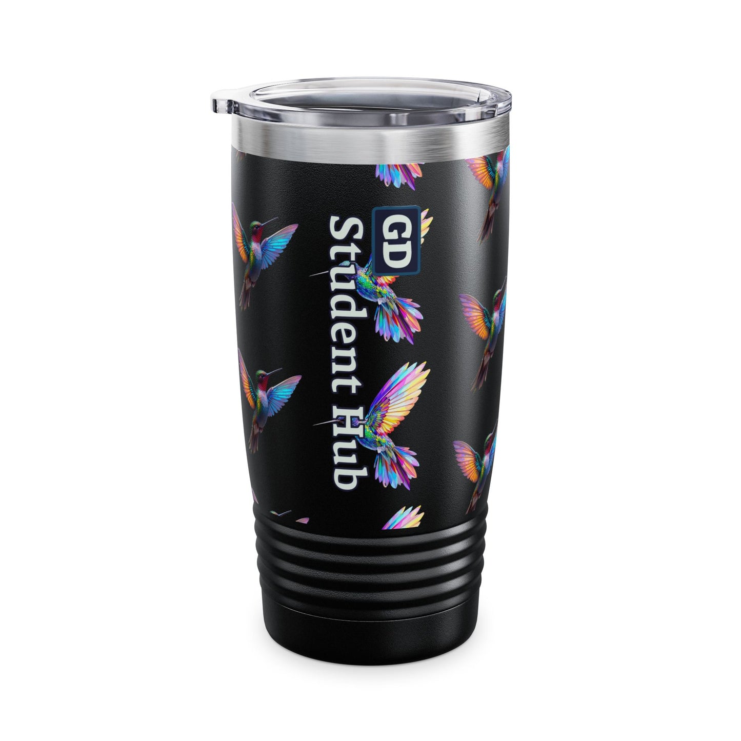 Sleek & Sip: Custom Ringneck Tumbler (20oz)