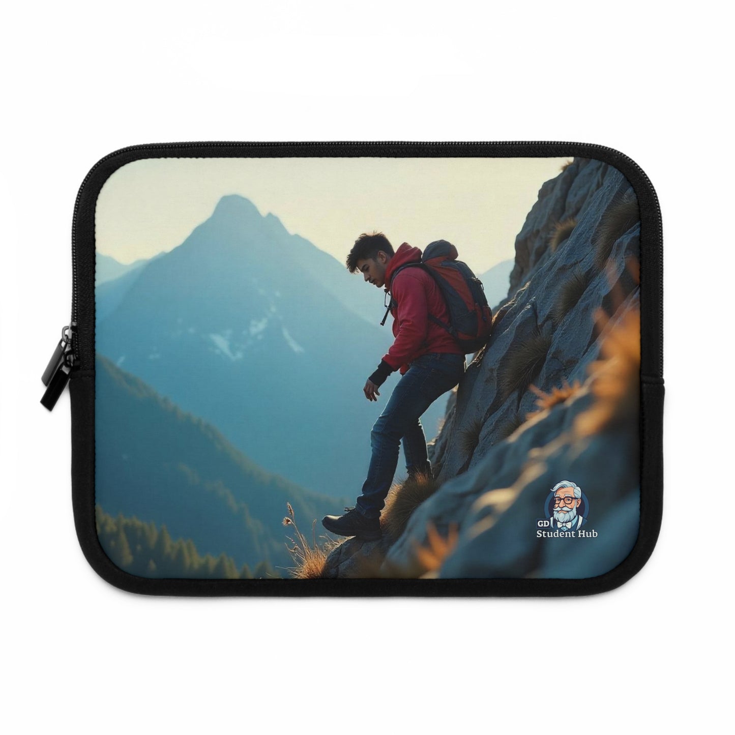 Sleek & Secure: Custom Laptop Sleeve for On-the-Go Vibes