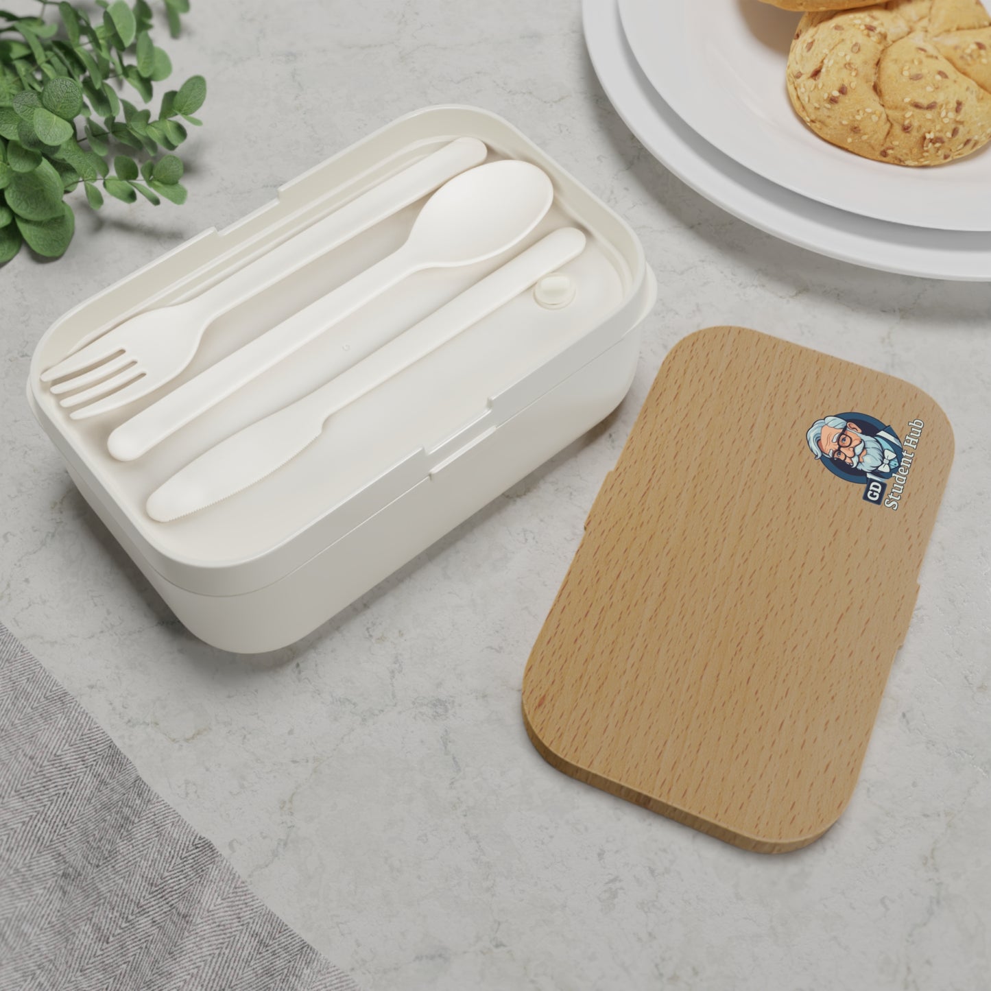 Meal Prep Made Easy: Custom Bento Lunch Box