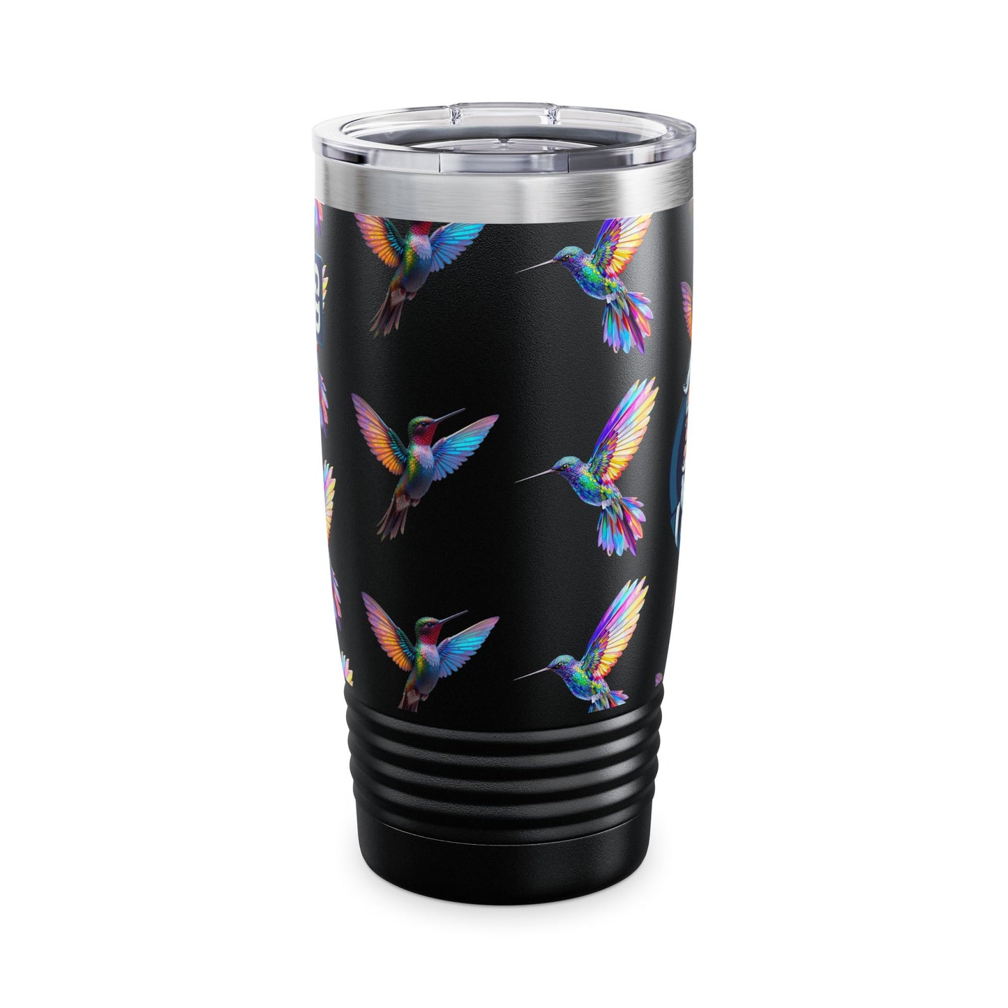 Sleek & Sip: Custom Ringneck Tumbler (20oz)