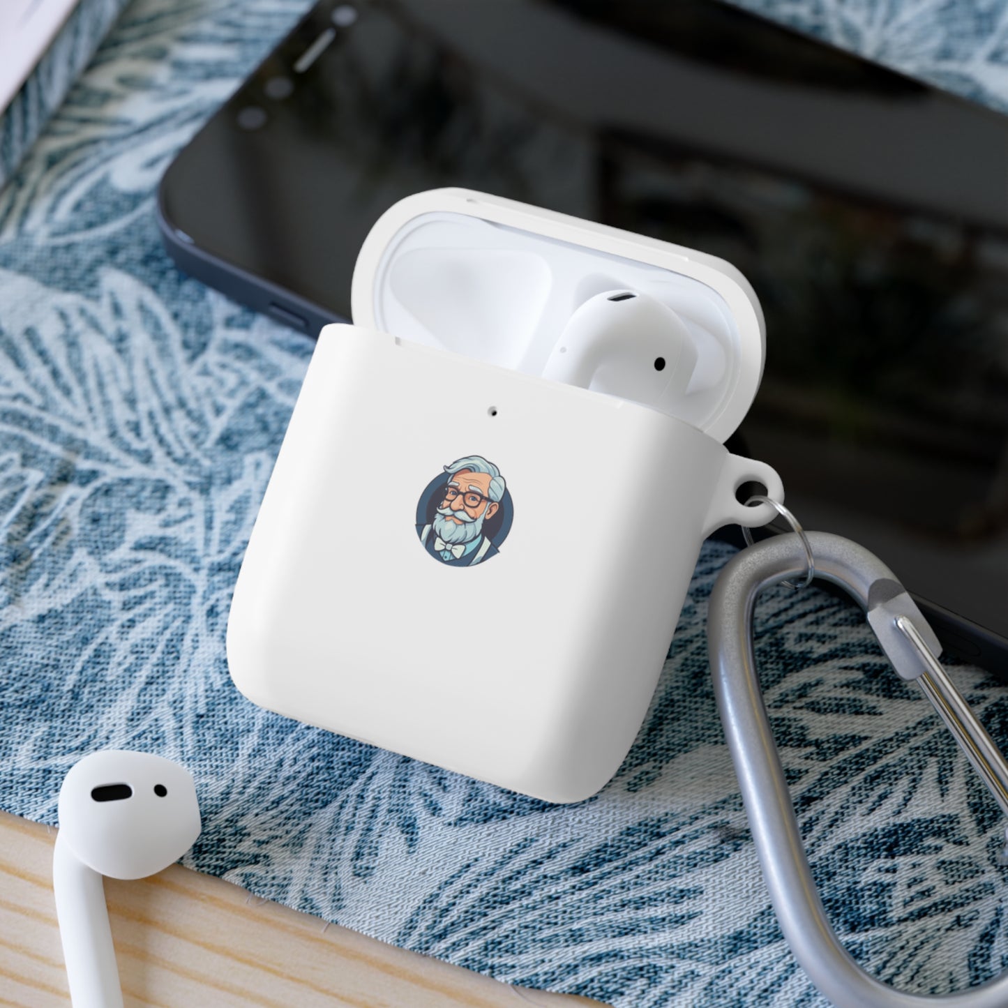 Stylish Protection: Custom AirPods & AirPods Pro Case Cover