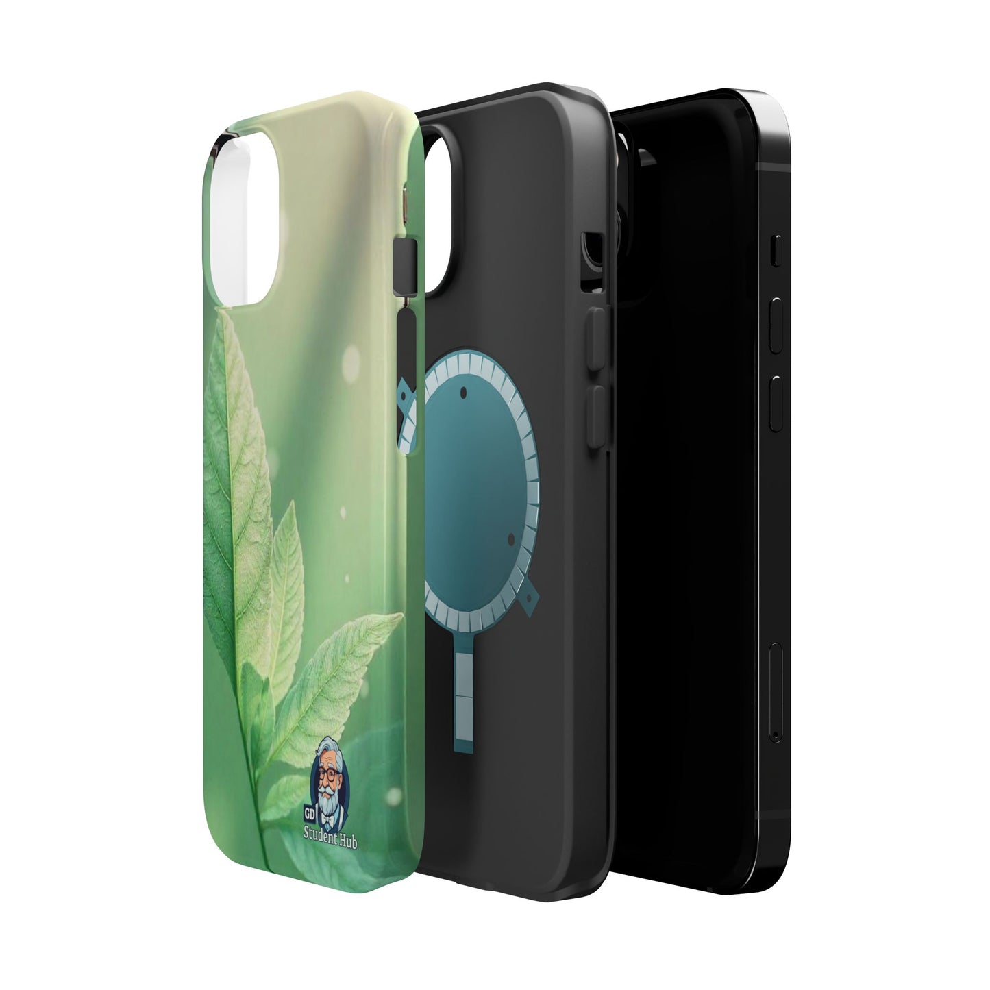 Snap & Go: Magnetic Tough Cases for Your Bold Lifestyle