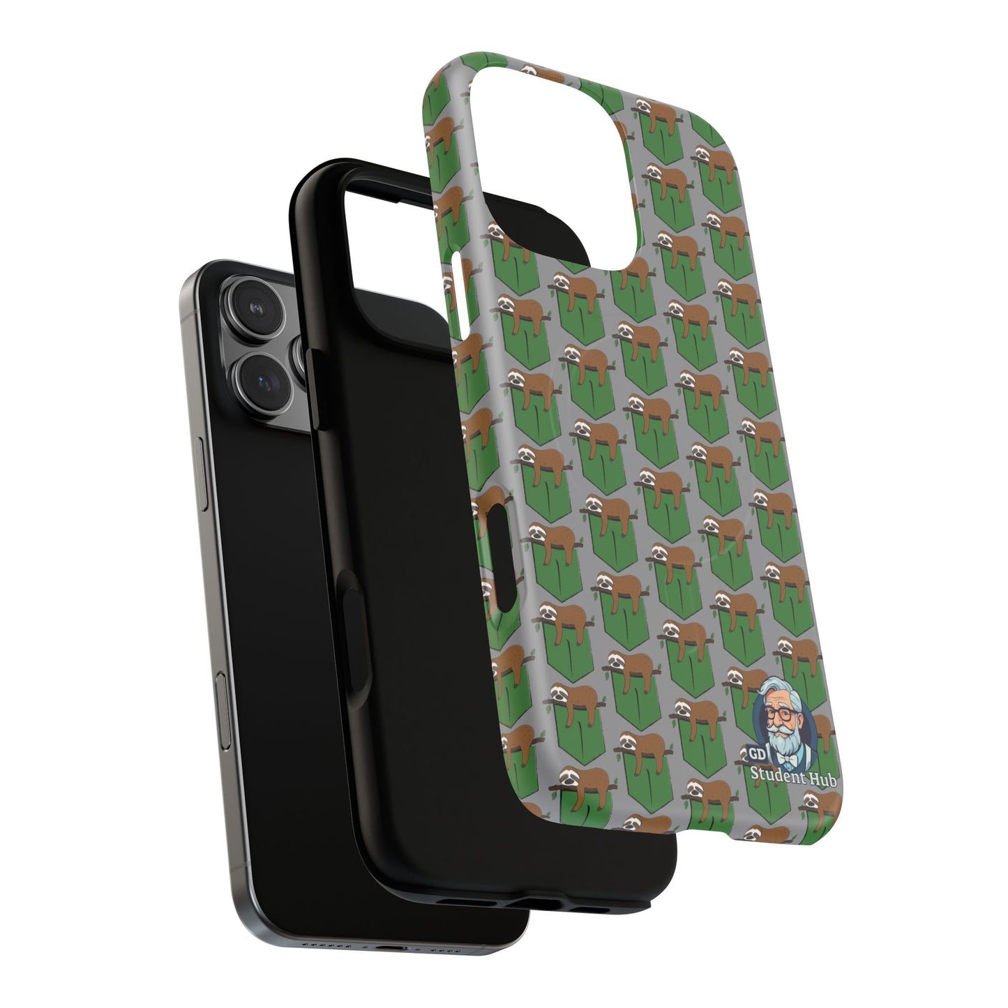 Magnetic Tough Case: Stylish Protection with MagSafe® Ready Power