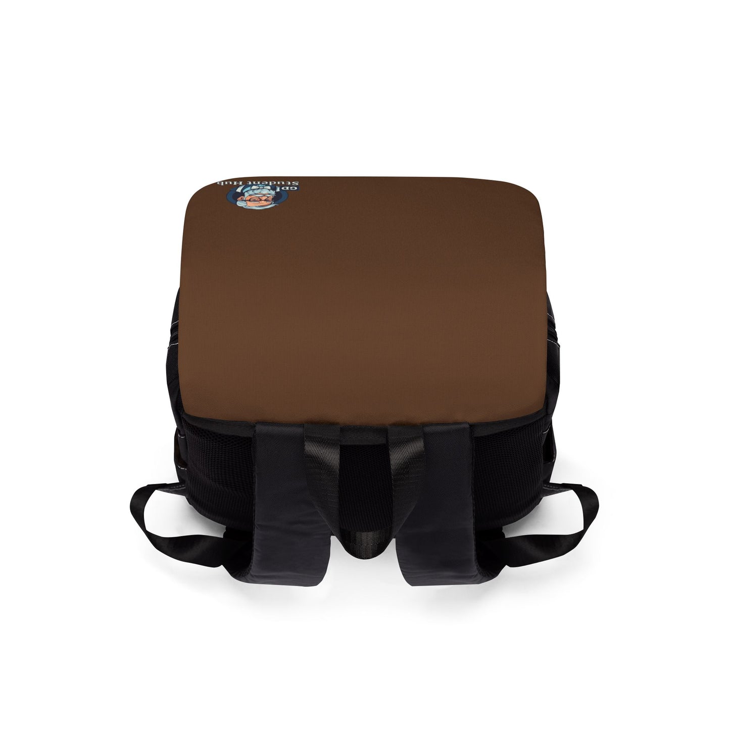 Unisex Casual Flap Backpack for Everyday Adventures
