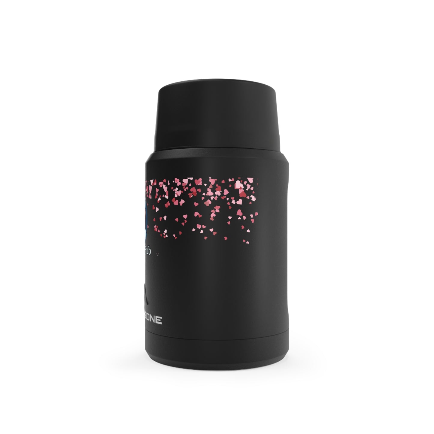 Adventure-Ready: Titan Copper Insulated Food Jar