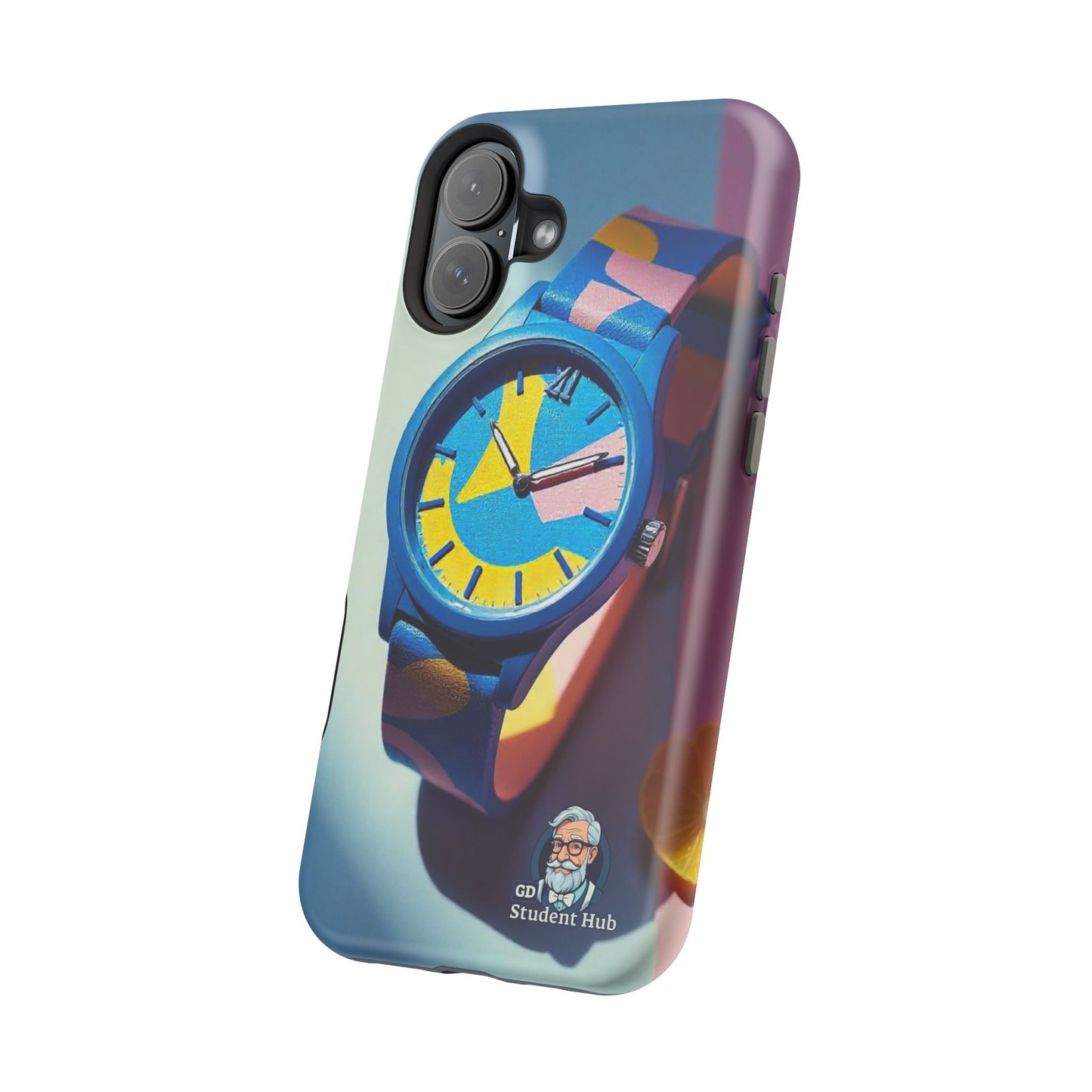 Snap & Go: Magnetic Tough Cases for Your Bold Lifestyle