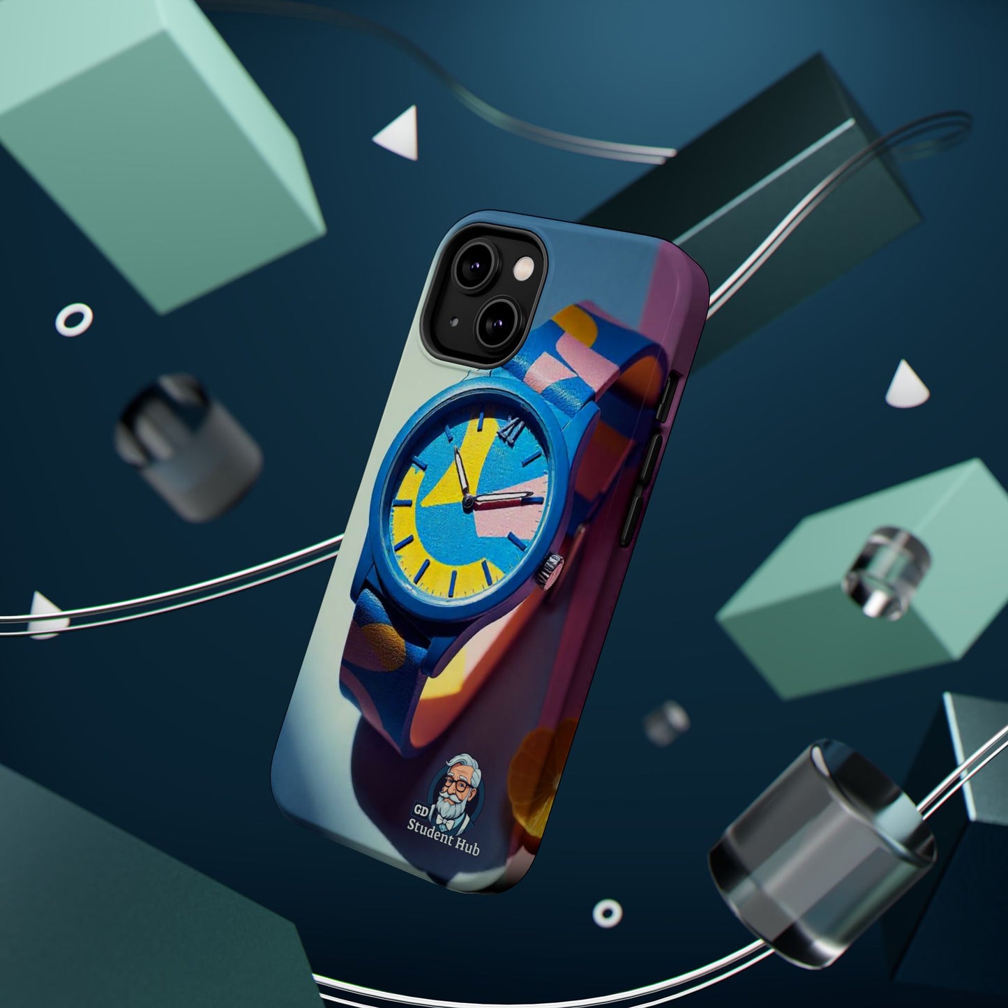 Snap & Go: Magnetic Tough Cases for Your Bold Lifestyle