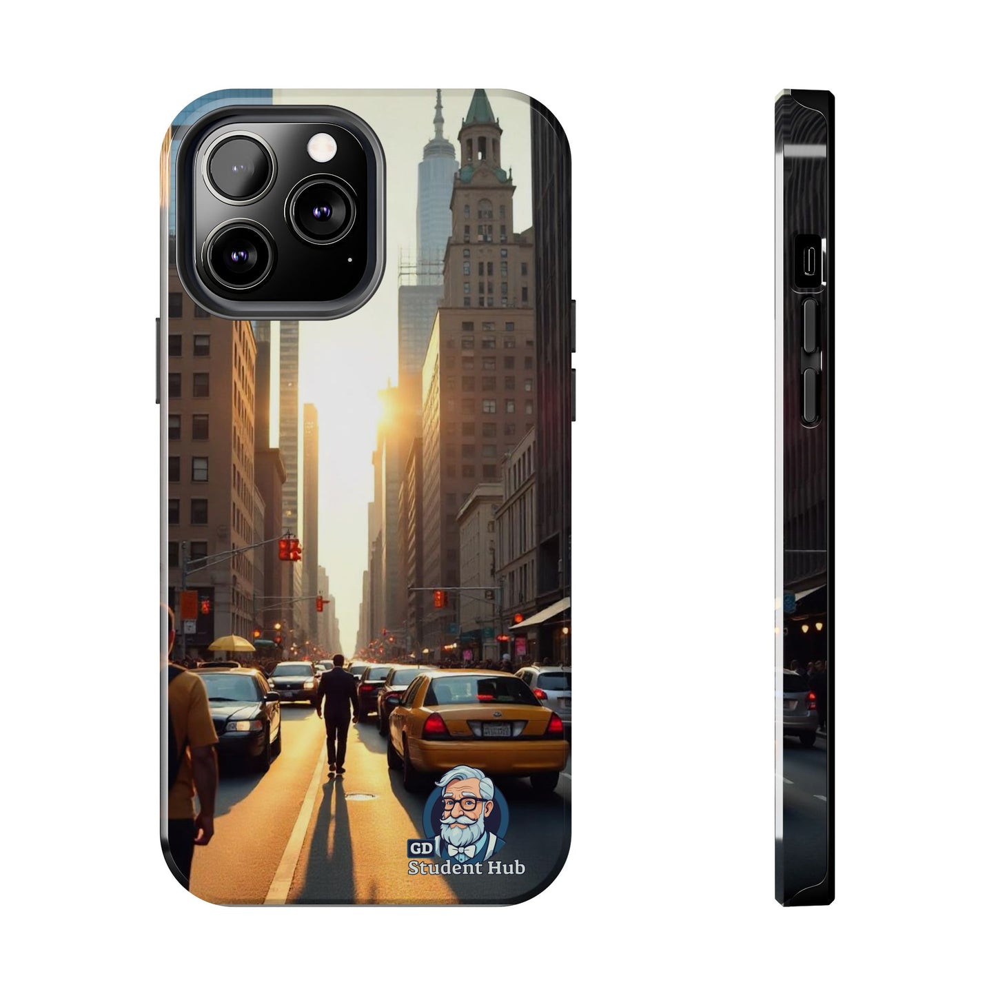 Epic Protection: Tough Phone Cases for Your Bold Moves
