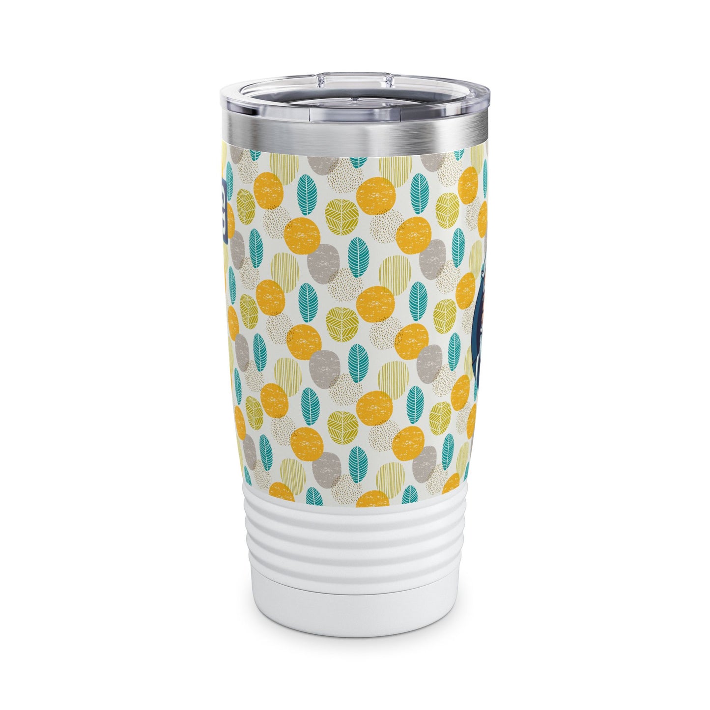 Sleek & Sip: Custom Ringneck Tumbler (20oz)