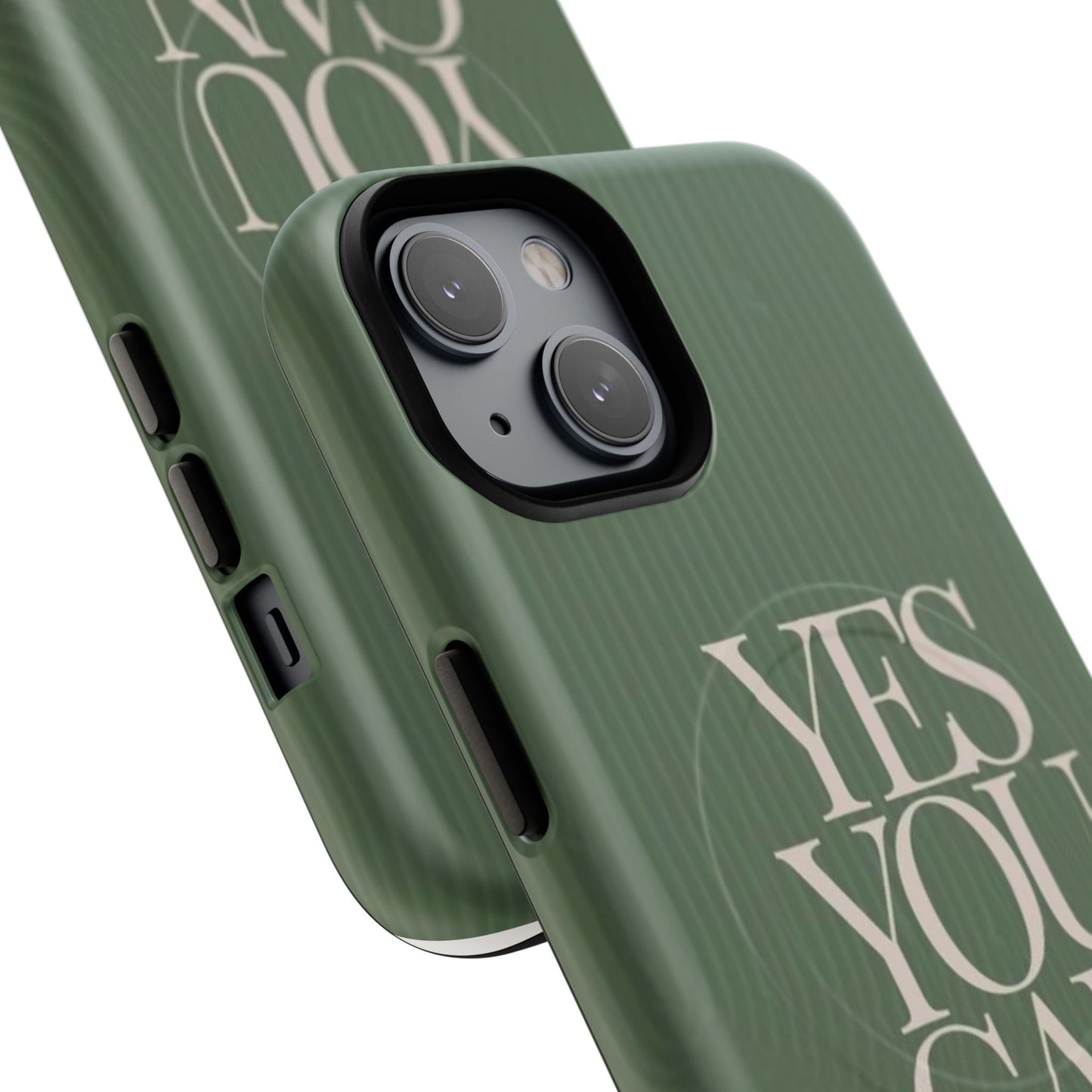 Magnetic Tough Case: Stylish Protection with MagSafe® Ready Power