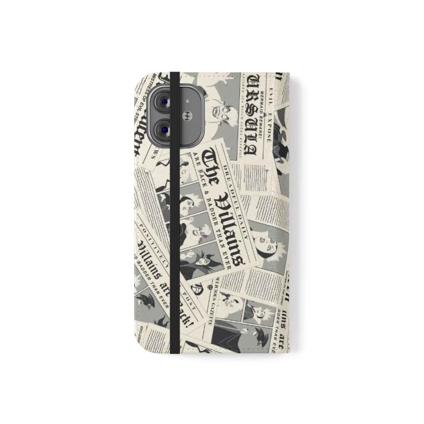Flip & Go: Stylish Folio Cases for Everyday Convenience
