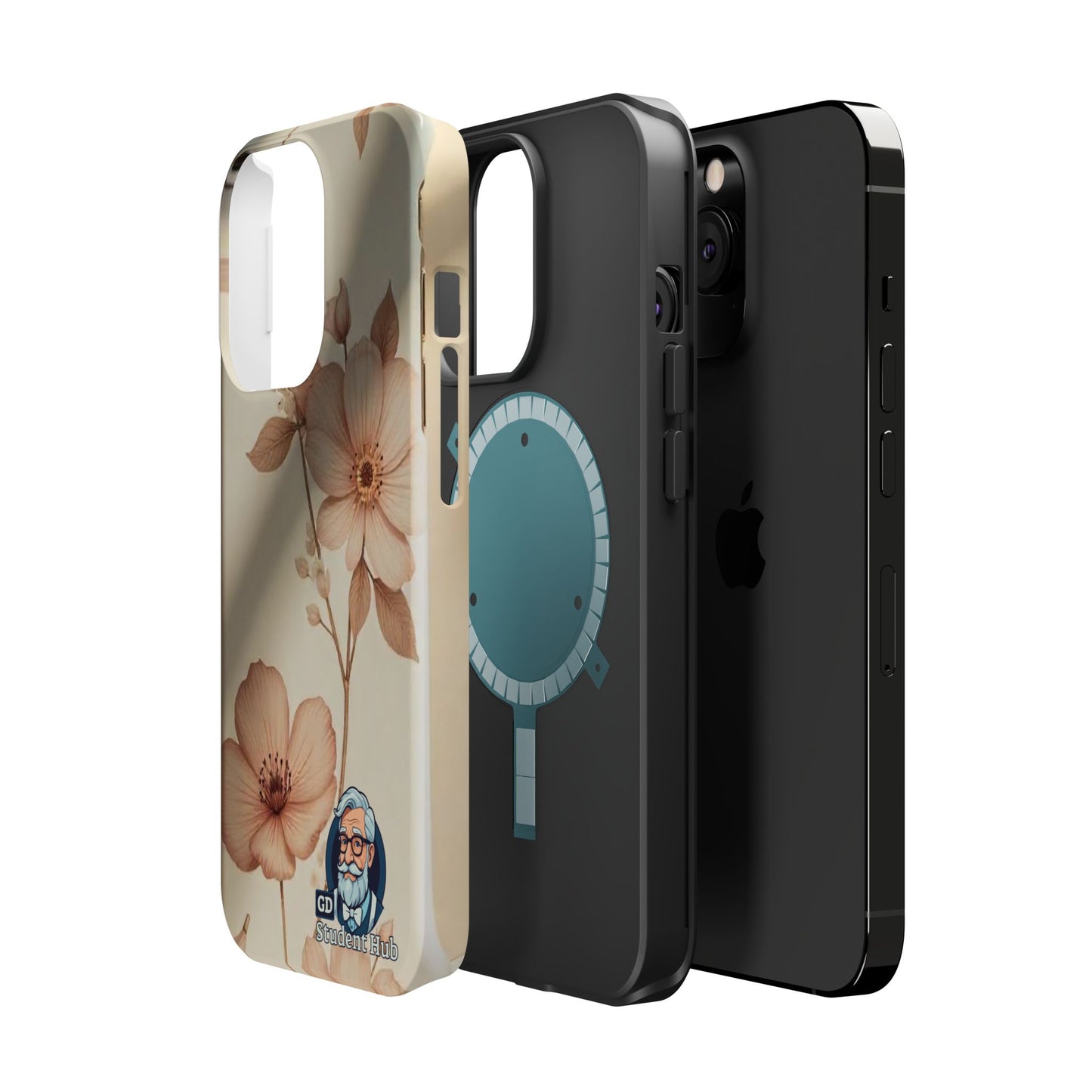 Snap & Go: Magnetic Tough Cases for Your Bold Lifestyle