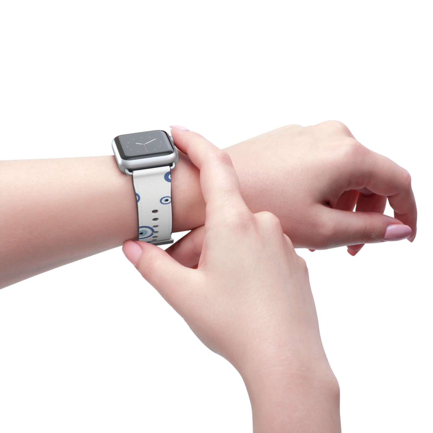 Style Upgrade: Custom Faux Leather Watch Bands
