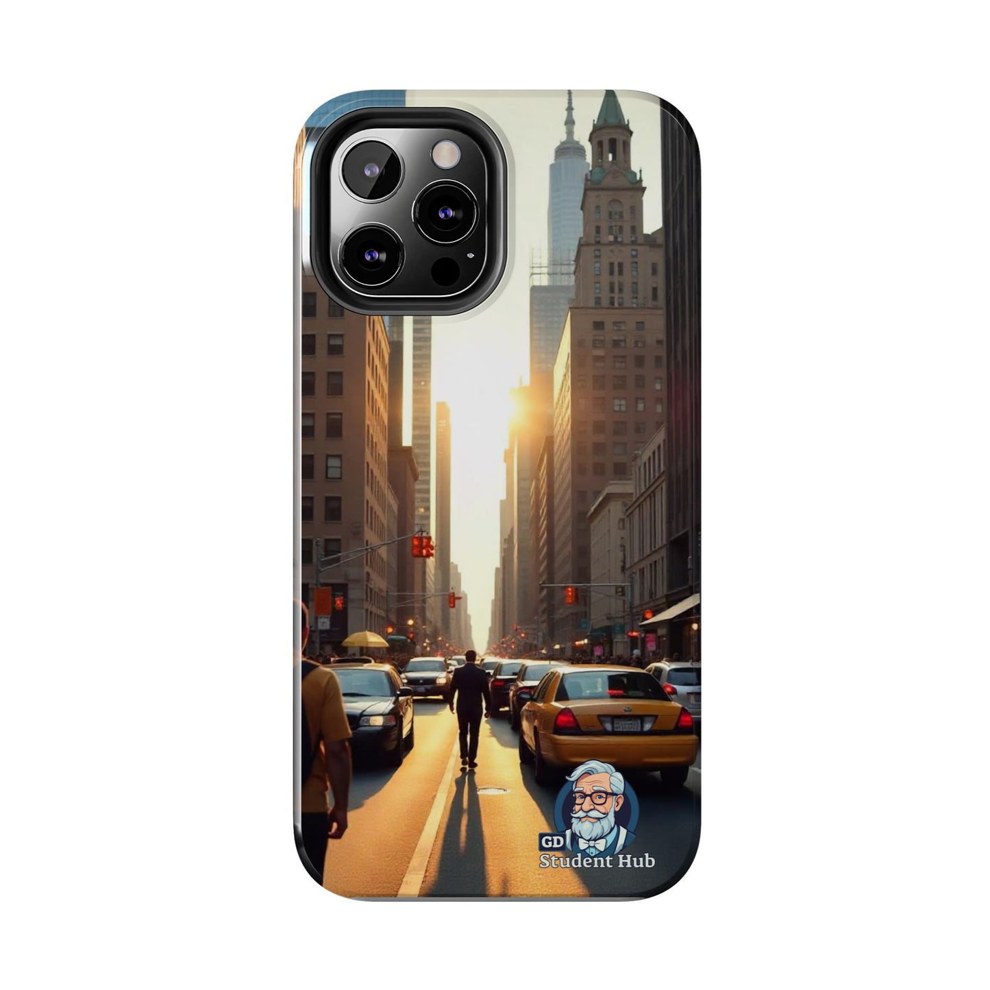 Epic Protection: Tough Phone Cases for Your Bold Moves