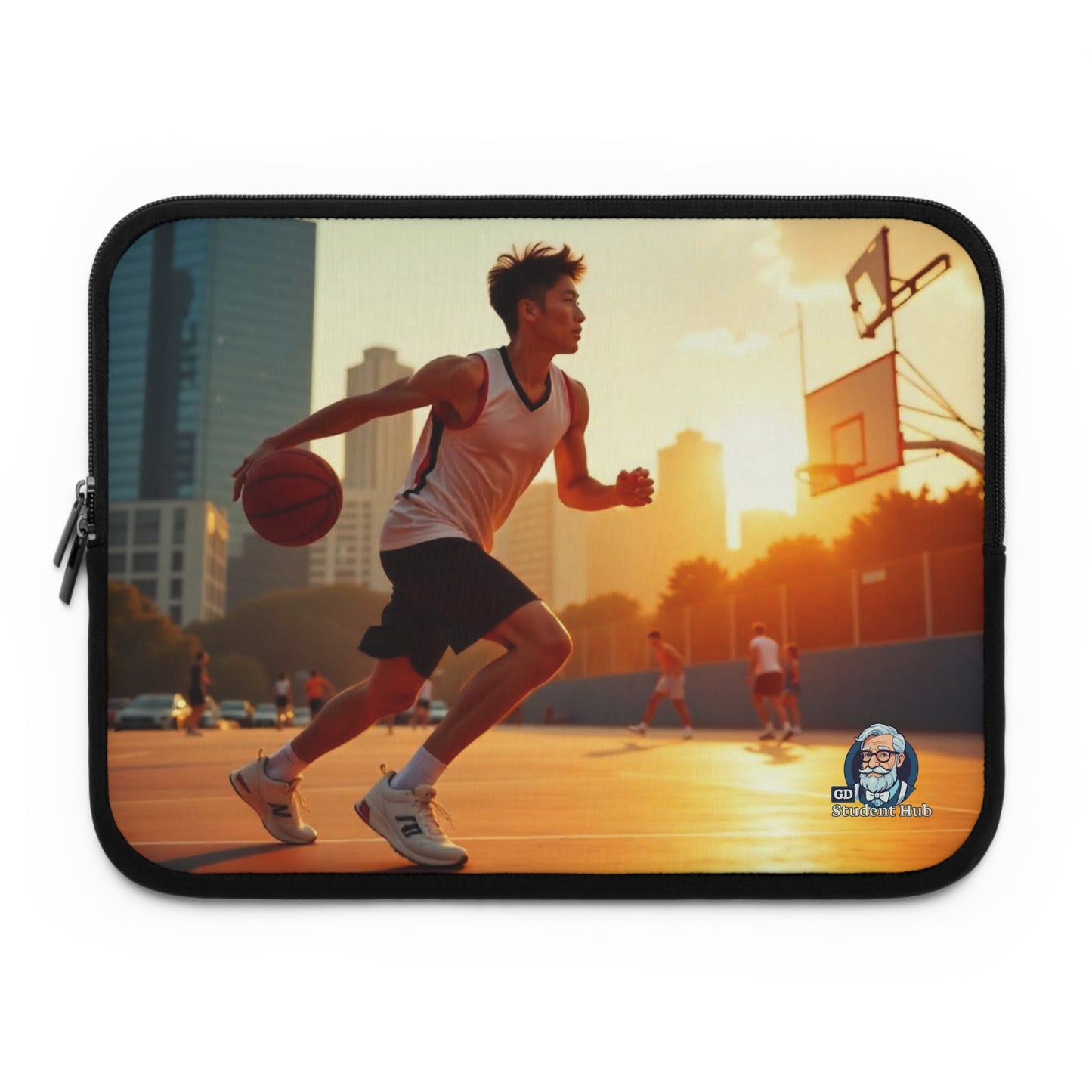 Sleek & Secure: Custom Laptop Sleeve for On-the-Go Vibes