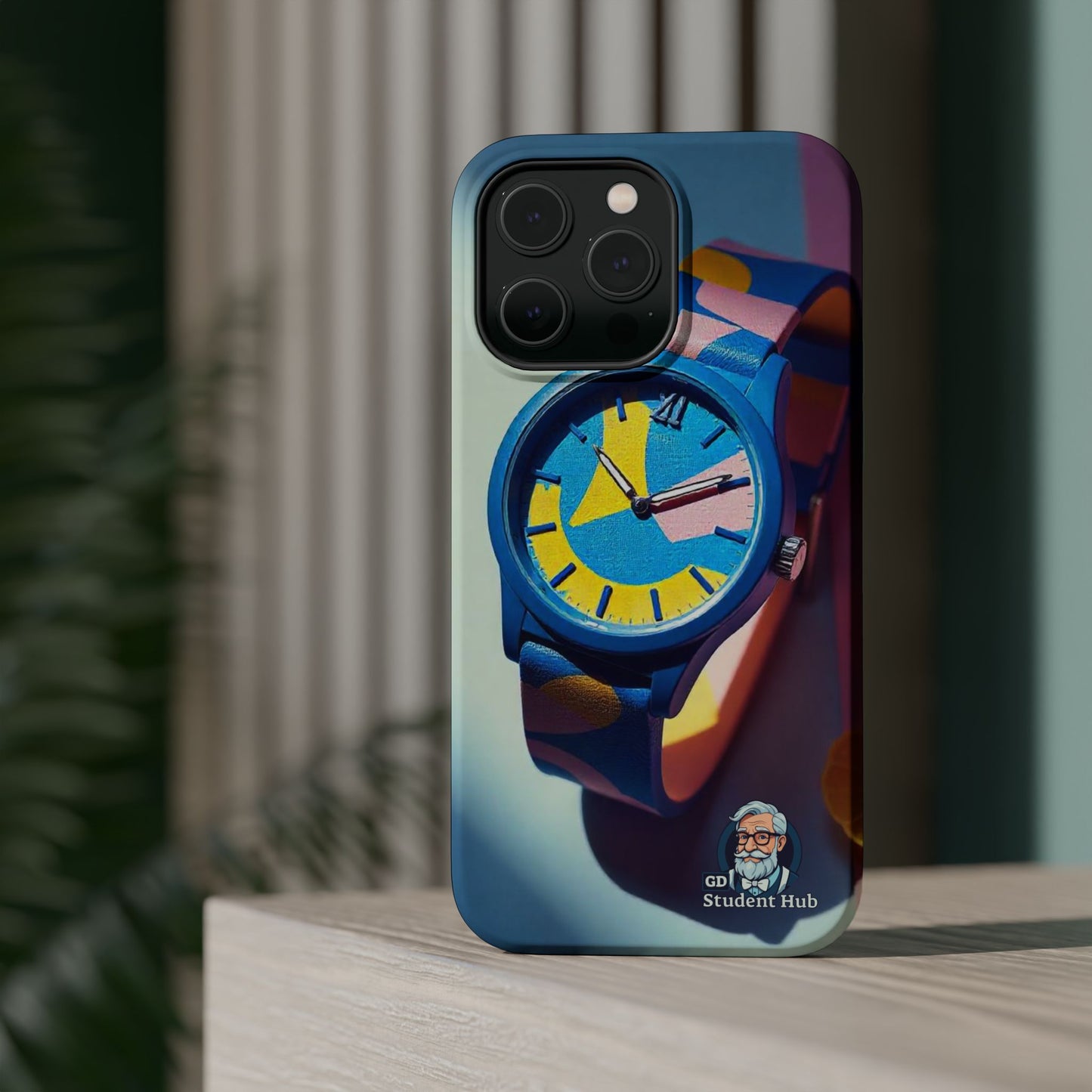 Snap & Go: Magnetic Tough Cases for Your Bold Lifestyle