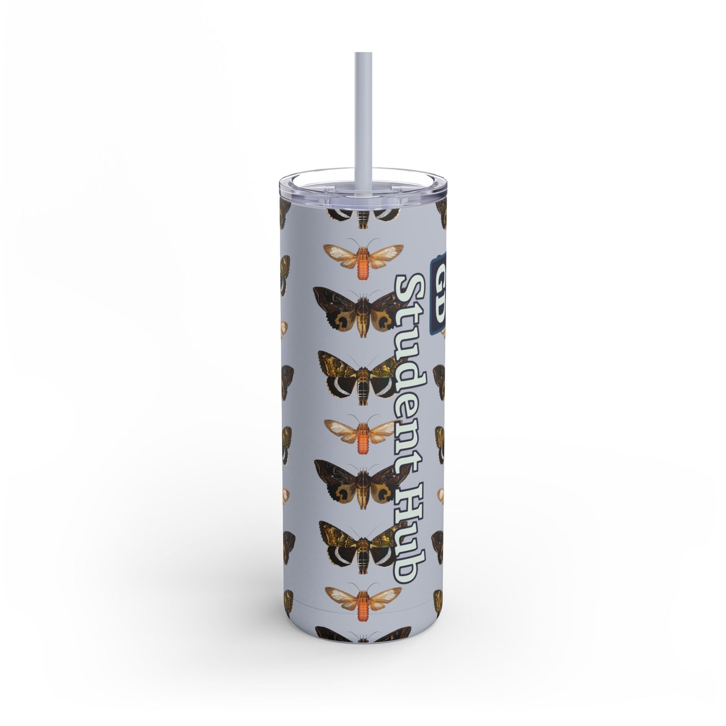 Stay Cool, Look Hot: Skinny Matte Tumbler, 20oz