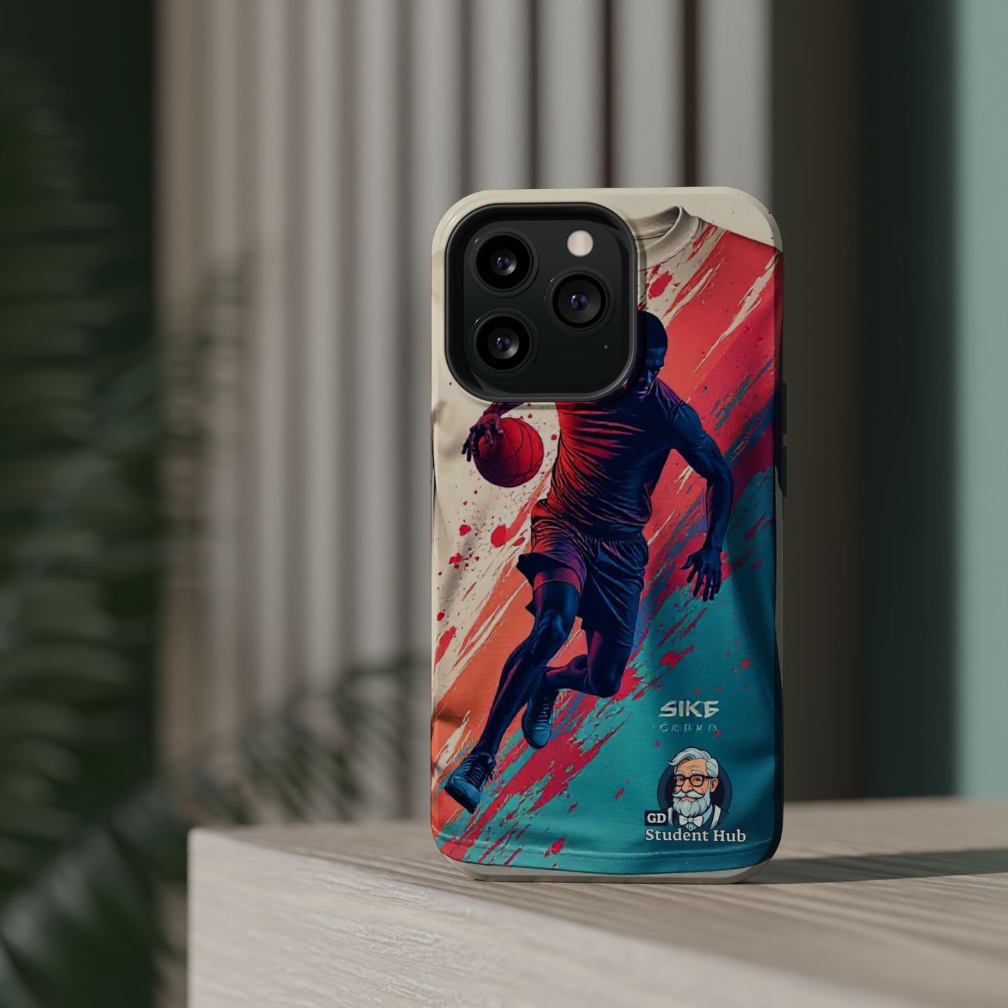 Snap & Go: Magnetic Tough Cases for Your Bold Lifestyle