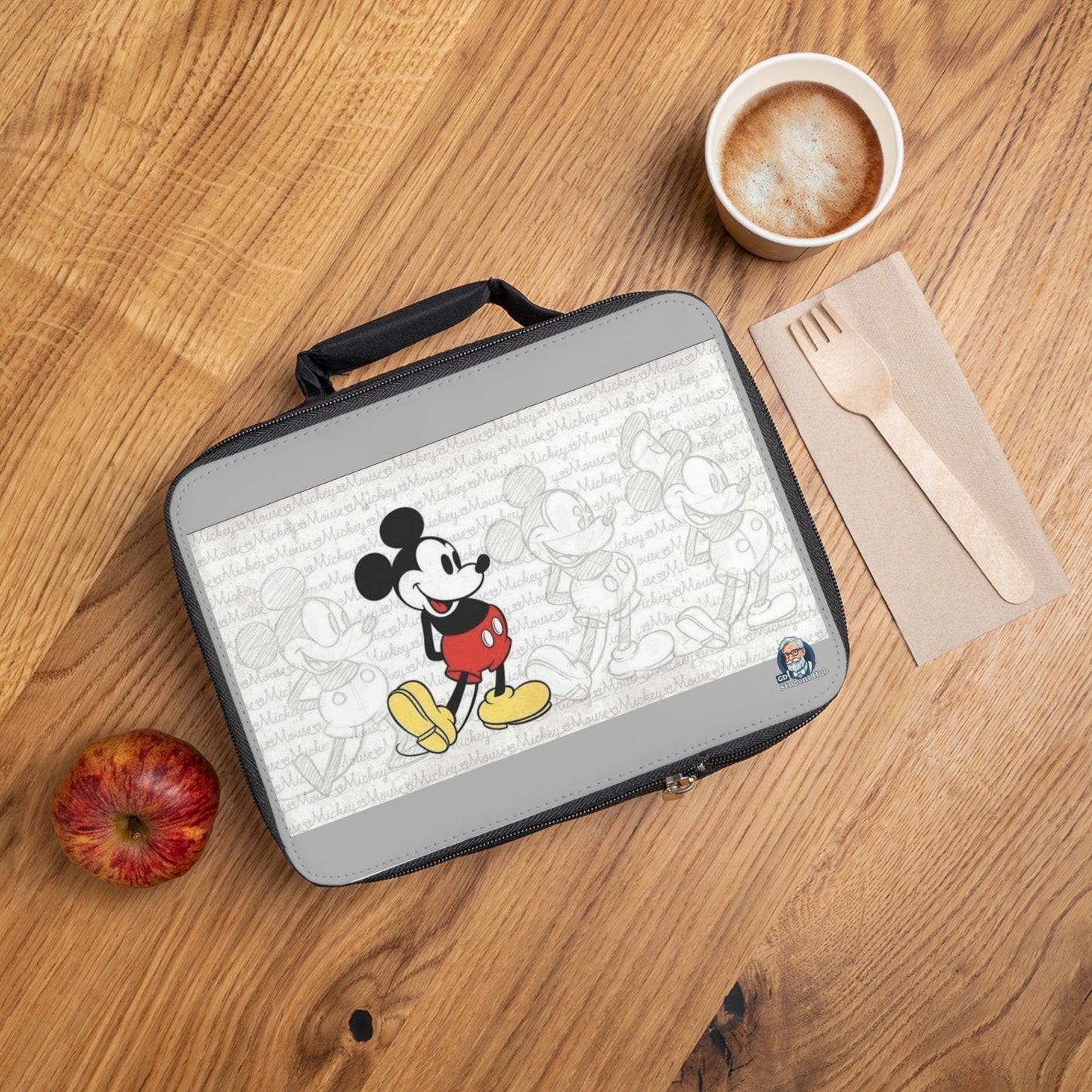 Everyday Essential: Custom Insulated Lunch Bag