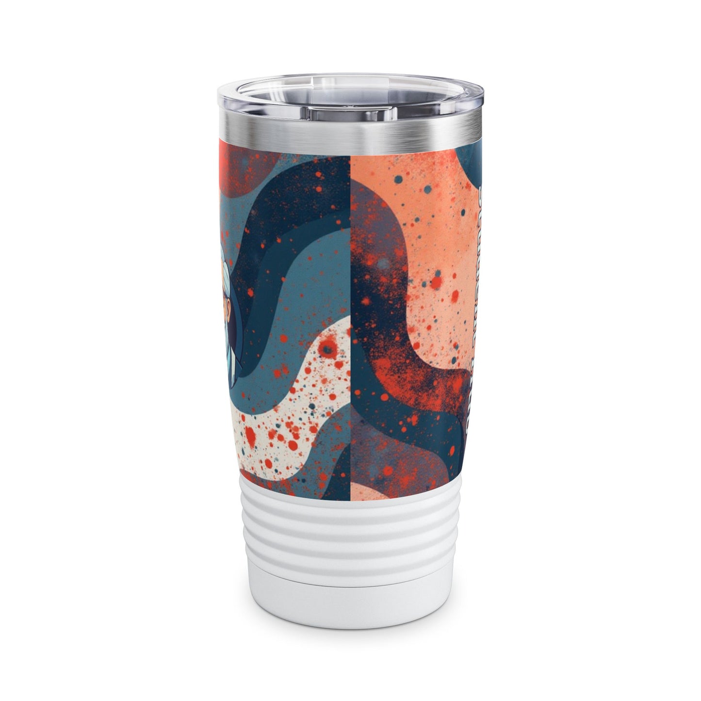 Sleek & Sip: Custom Ringneck Tumbler (20oz)