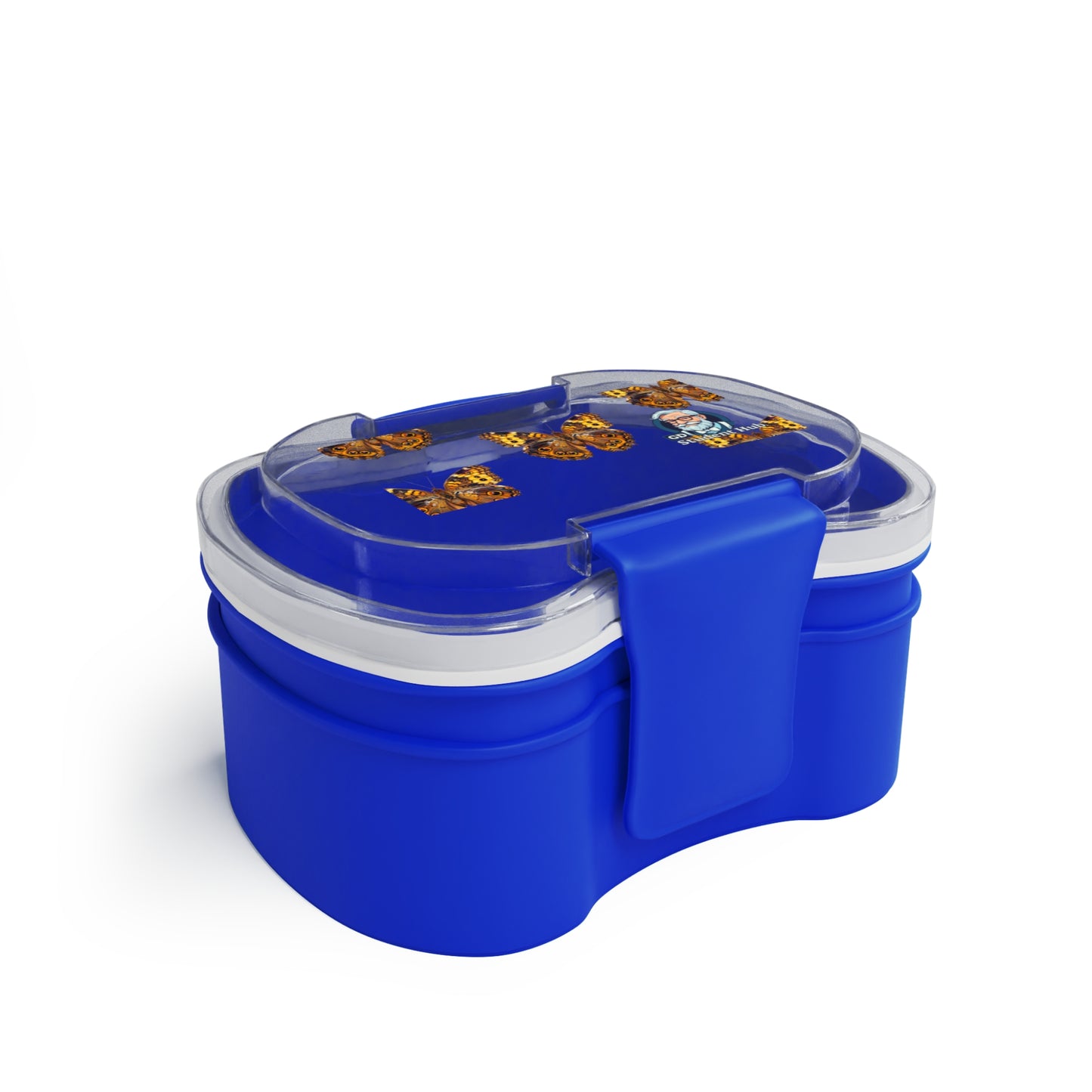 Fresh & Functional: Two-Tier Custom Bento Box