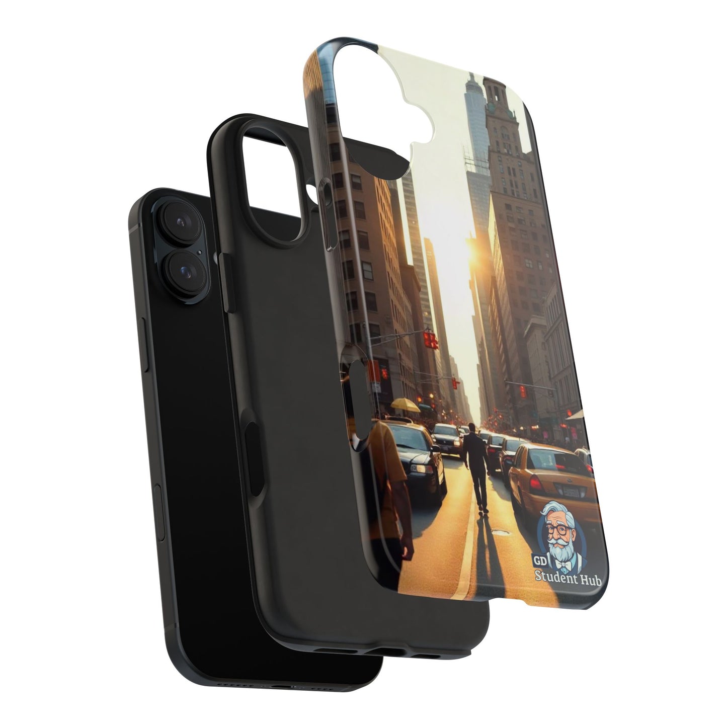 Epic Protection: Tough Phone Cases for Your Bold Moves
