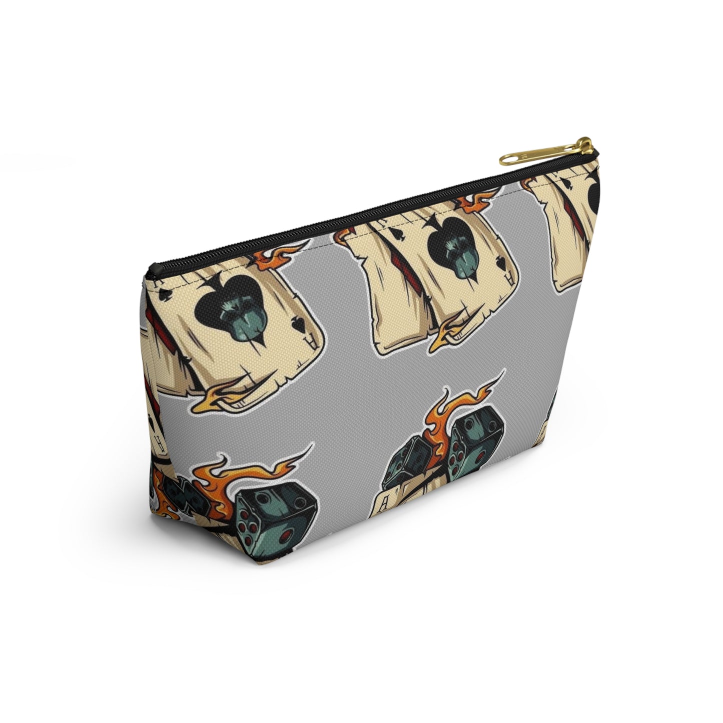 All-In-One T-Bottom Accessory Pouch