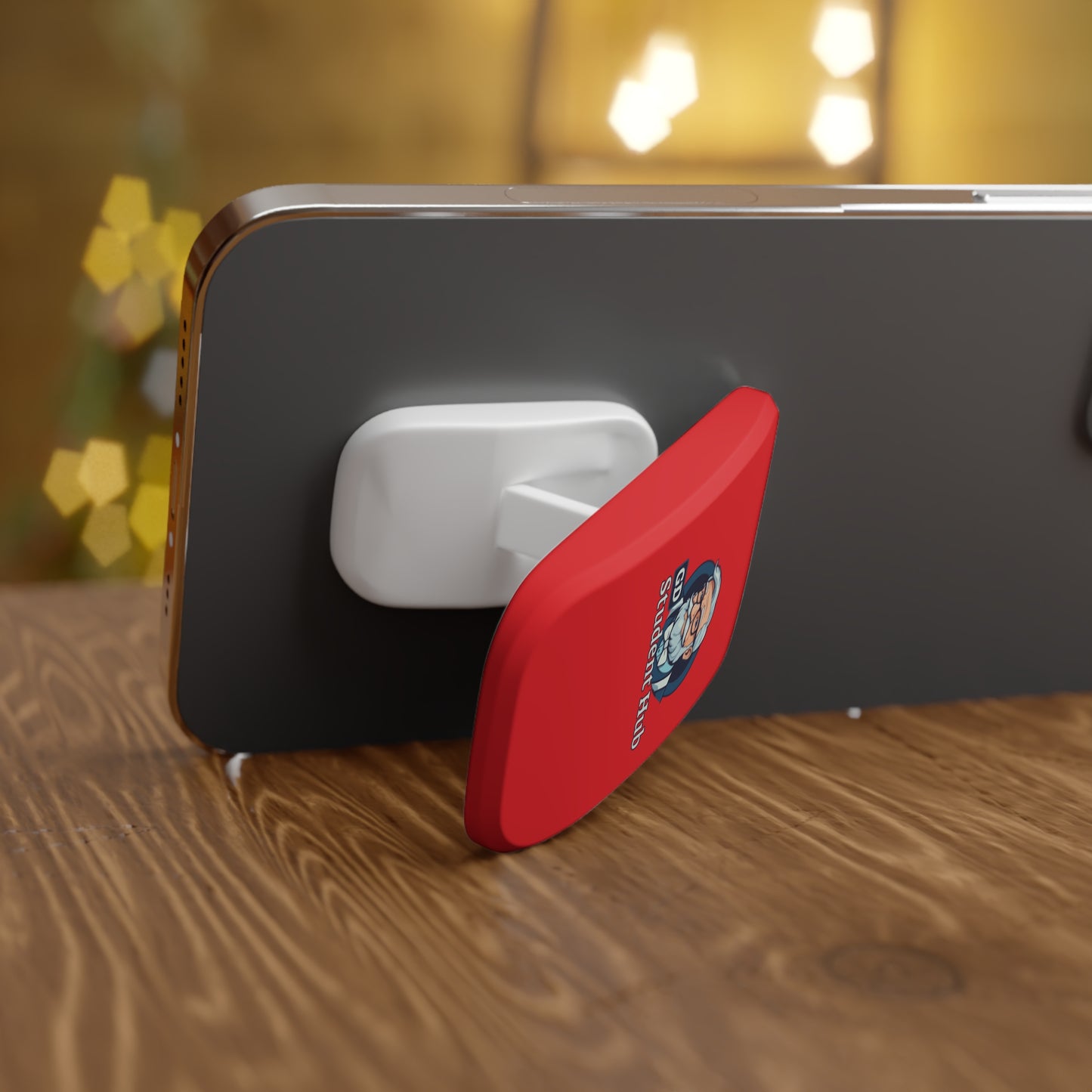 Snap & Hold: Custom Phone Grip for Ultimate Convenience