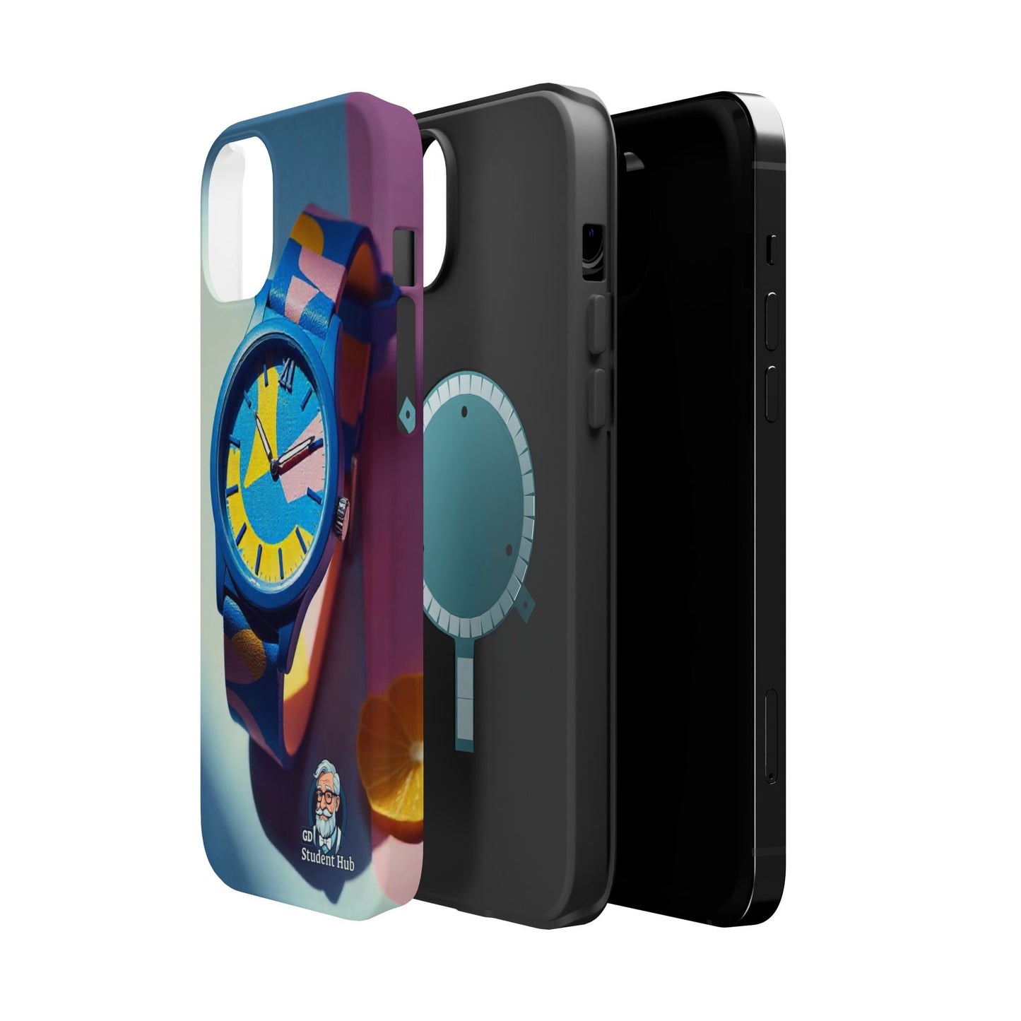 Snap & Go: Magnetic Tough Cases for Your Bold Lifestyle