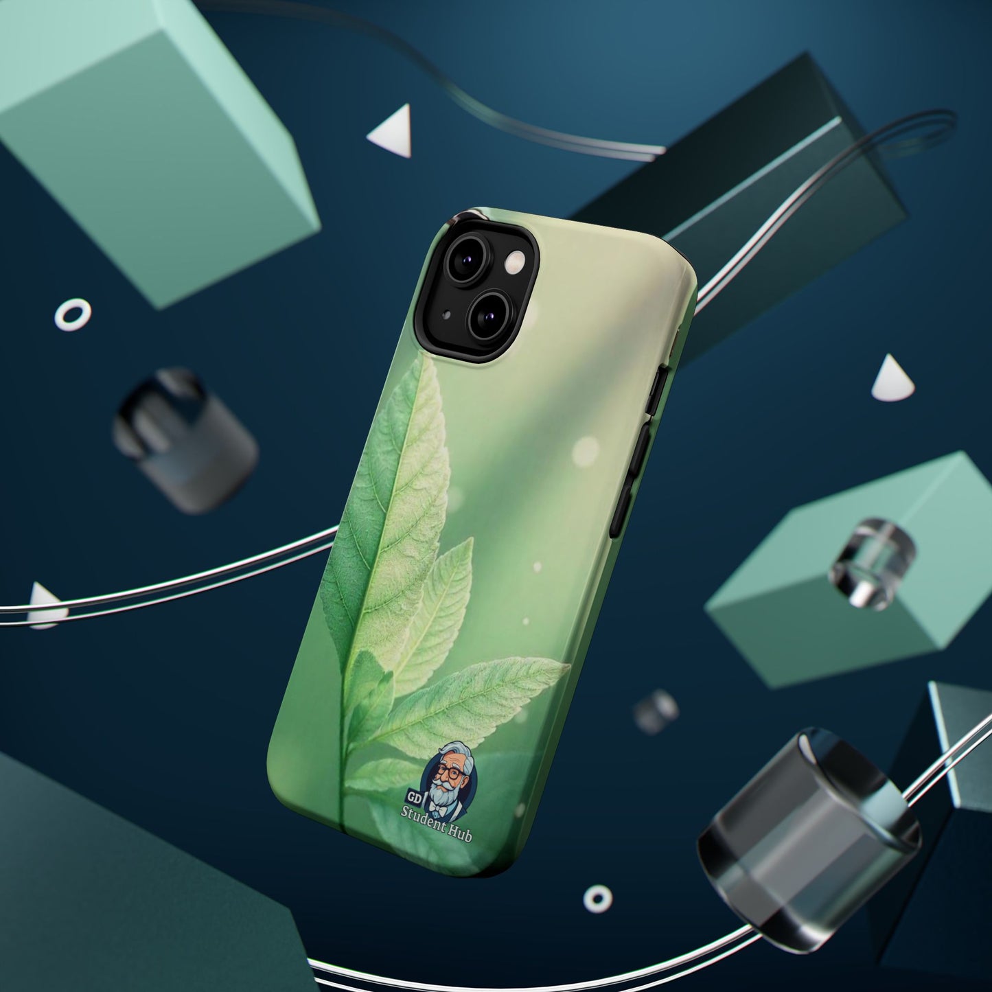 Snap & Go: Magnetic Tough Cases for Your Bold Lifestyle