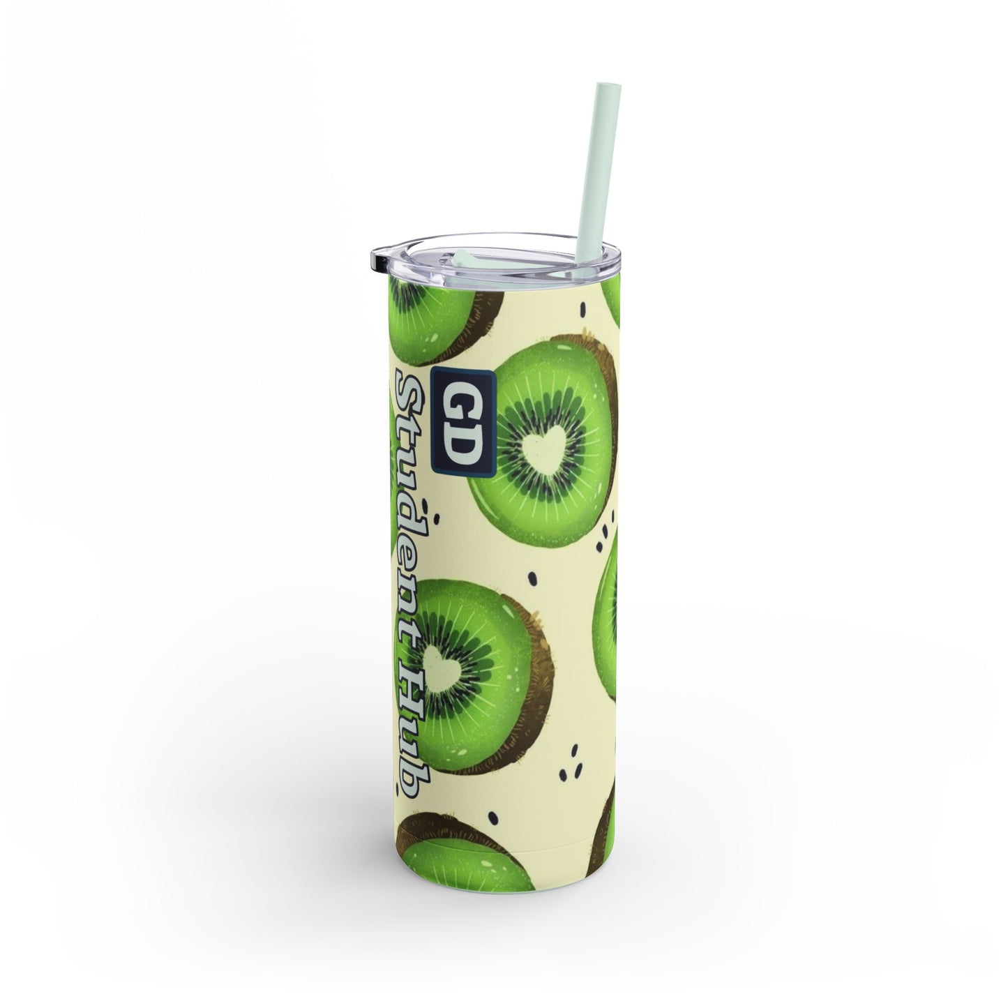 Stay Cool, Look Hot: Skinny Matte Tumbler, 20oz