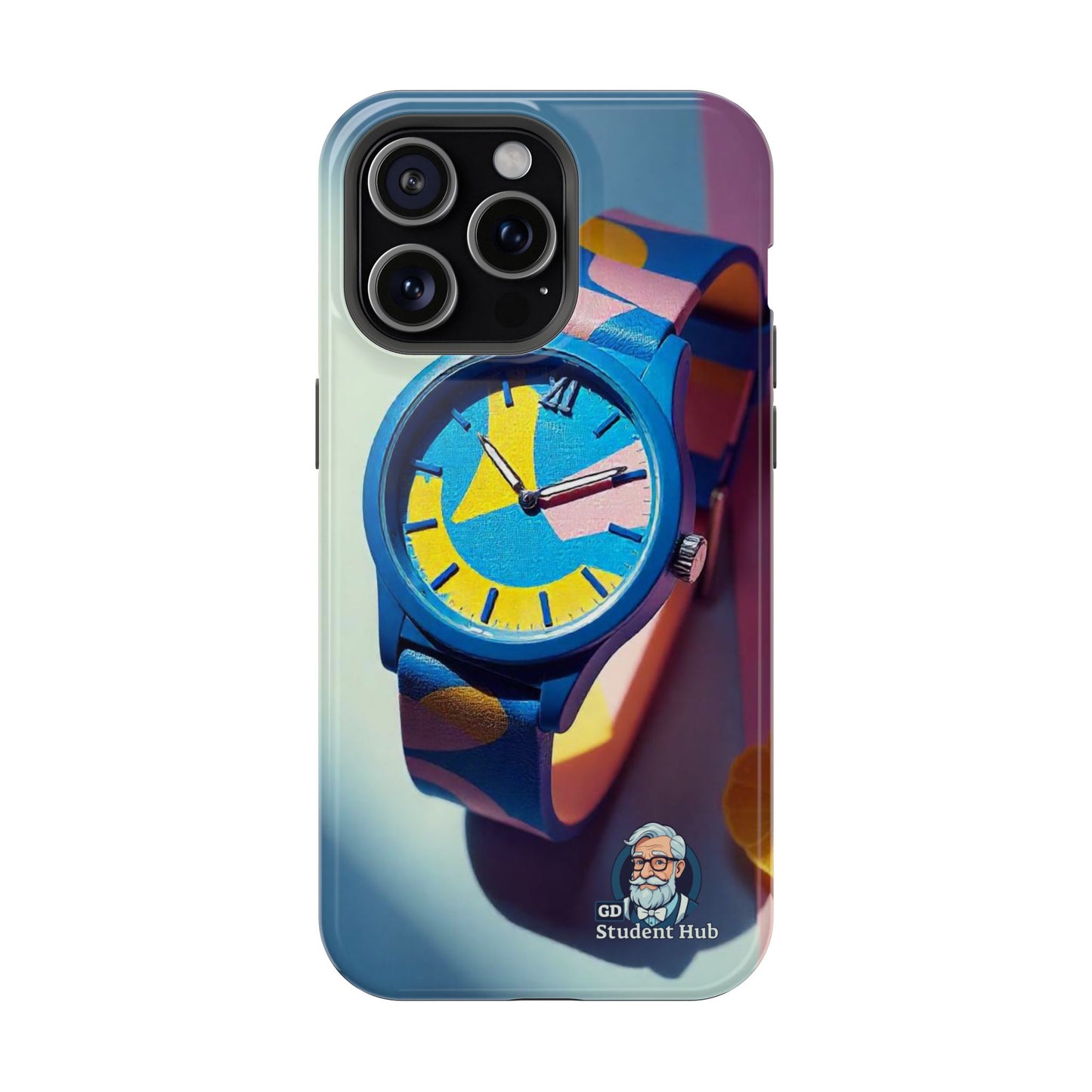 Snap & Go: Magnetic Tough Cases for Your Bold Lifestyle