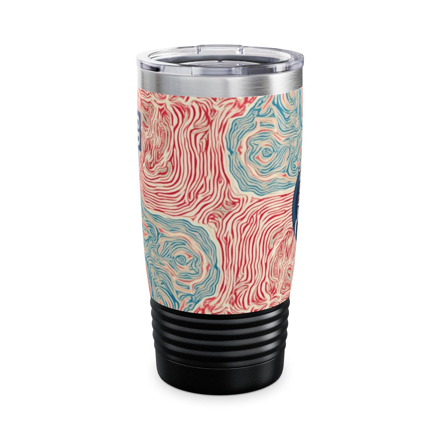 Sleek & Sip: Custom Ringneck Tumbler (20oz)