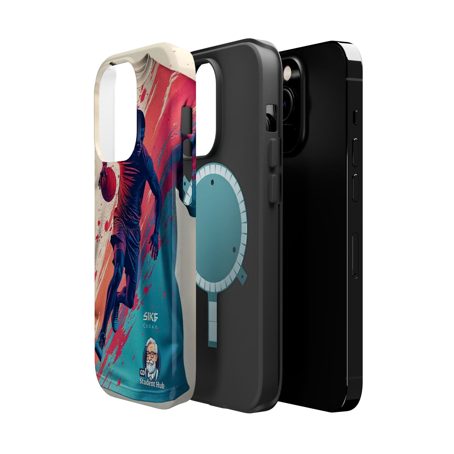 Snap & Go: Magnetic Tough Cases for Your Bold Lifestyle