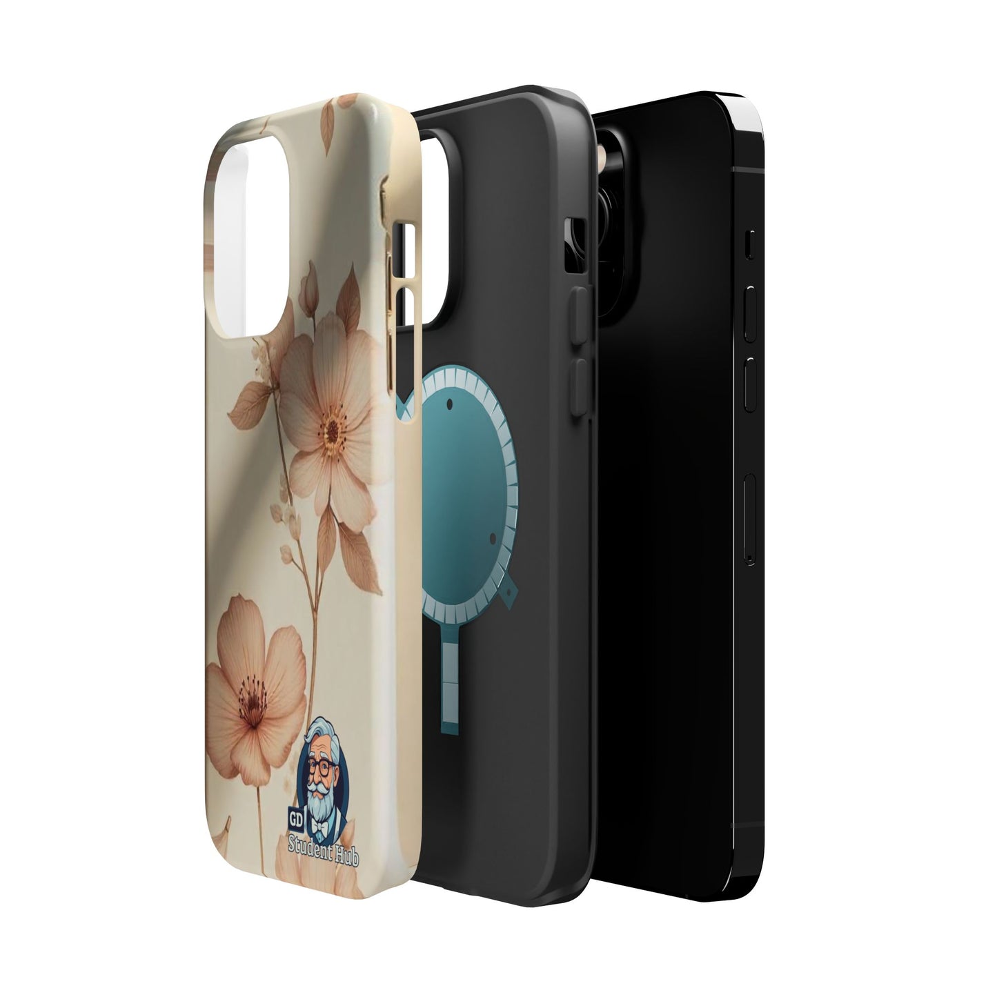Snap & Go: Magnetic Tough Cases for Your Bold Lifestyle