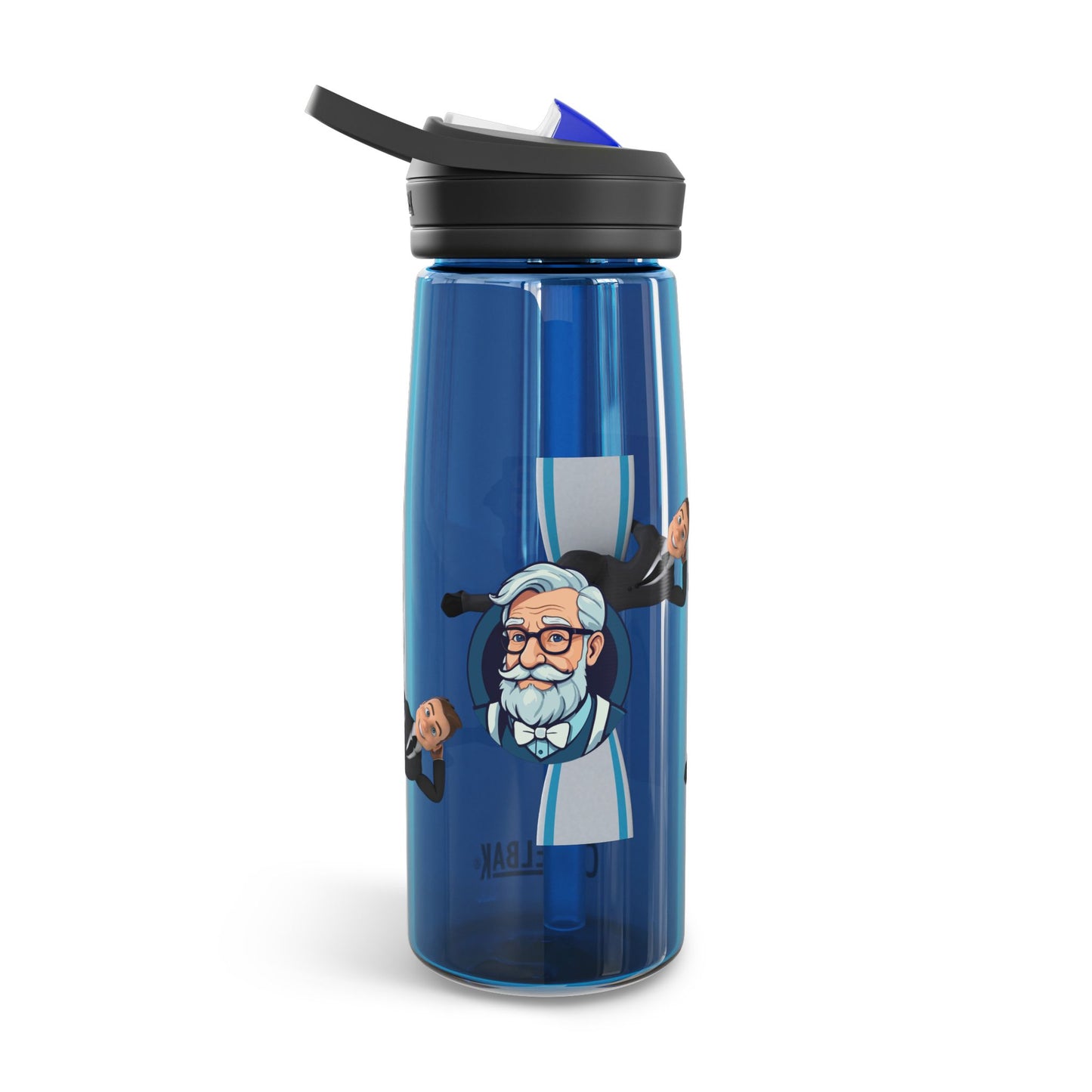 CamelBak Eddy® Water Bottle | Durable & Spill-Proof Hydration