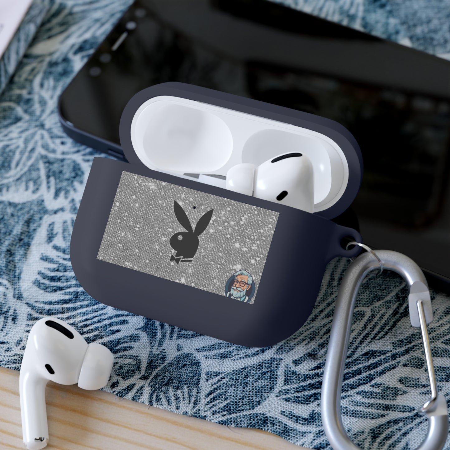 Stylish Protection: Custom AirPods & AirPods Pro Case Cover
