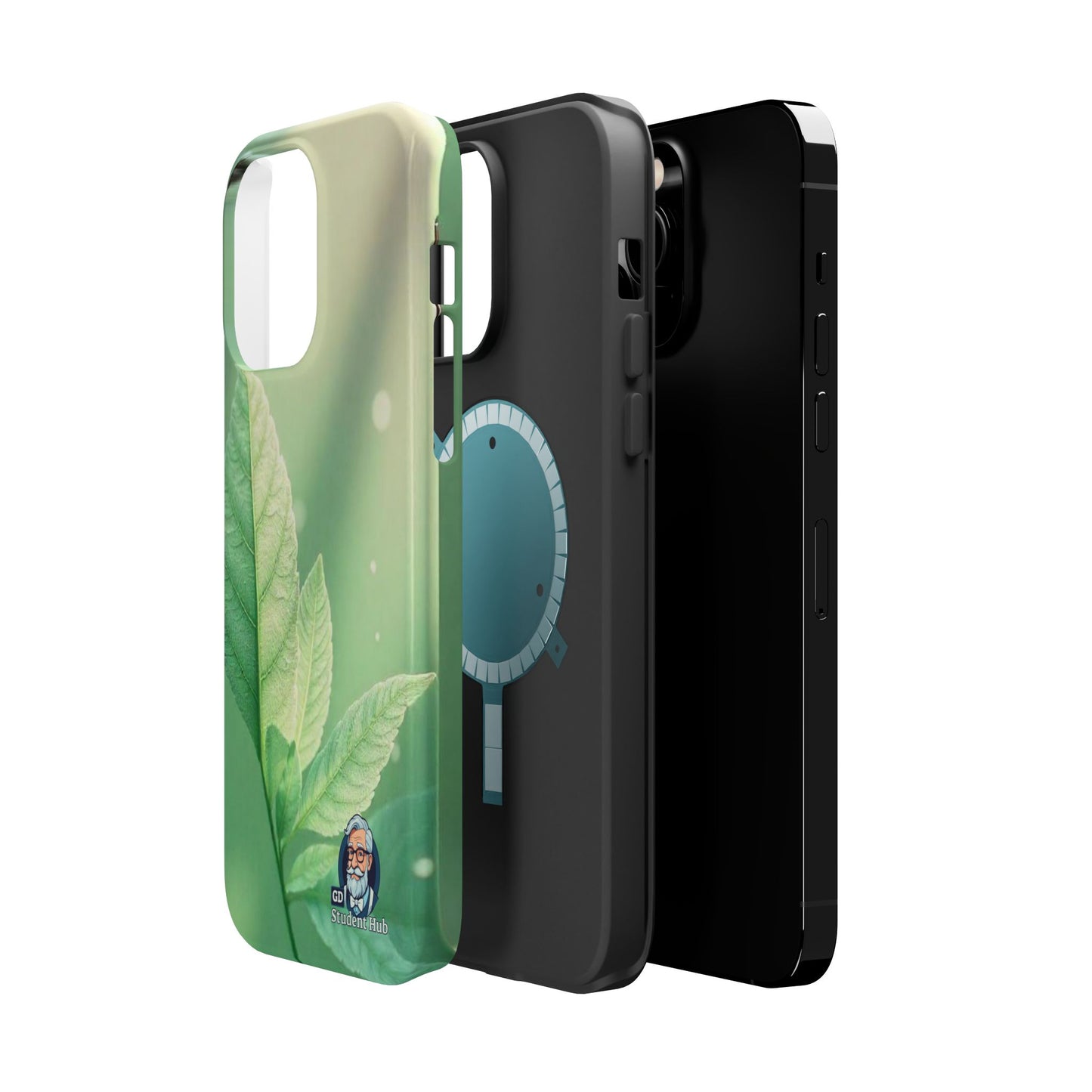 Snap & Go: Magnetic Tough Cases for Your Bold Lifestyle
