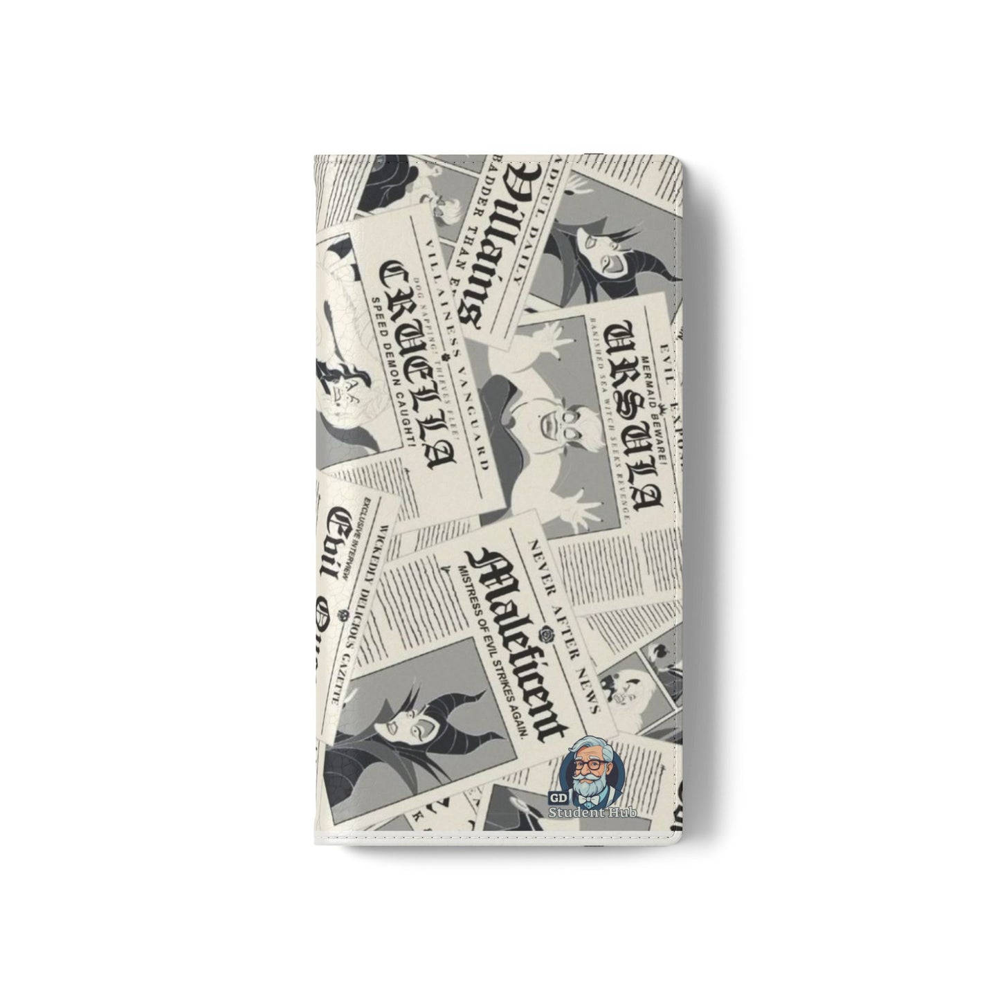 Flip & Go: Stylish Folio Cases for Everyday Convenience