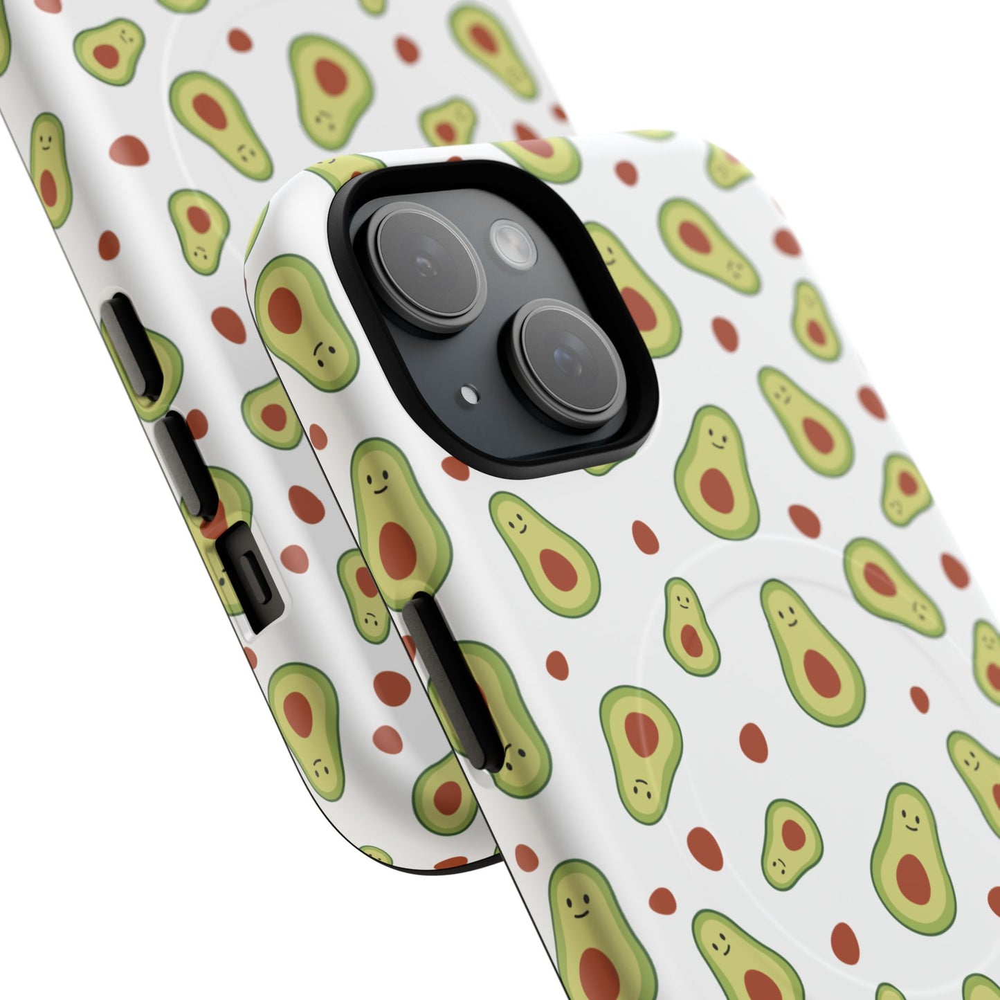 Magnetic Tough Case: Stylish Protection with MagSafe® Ready Power