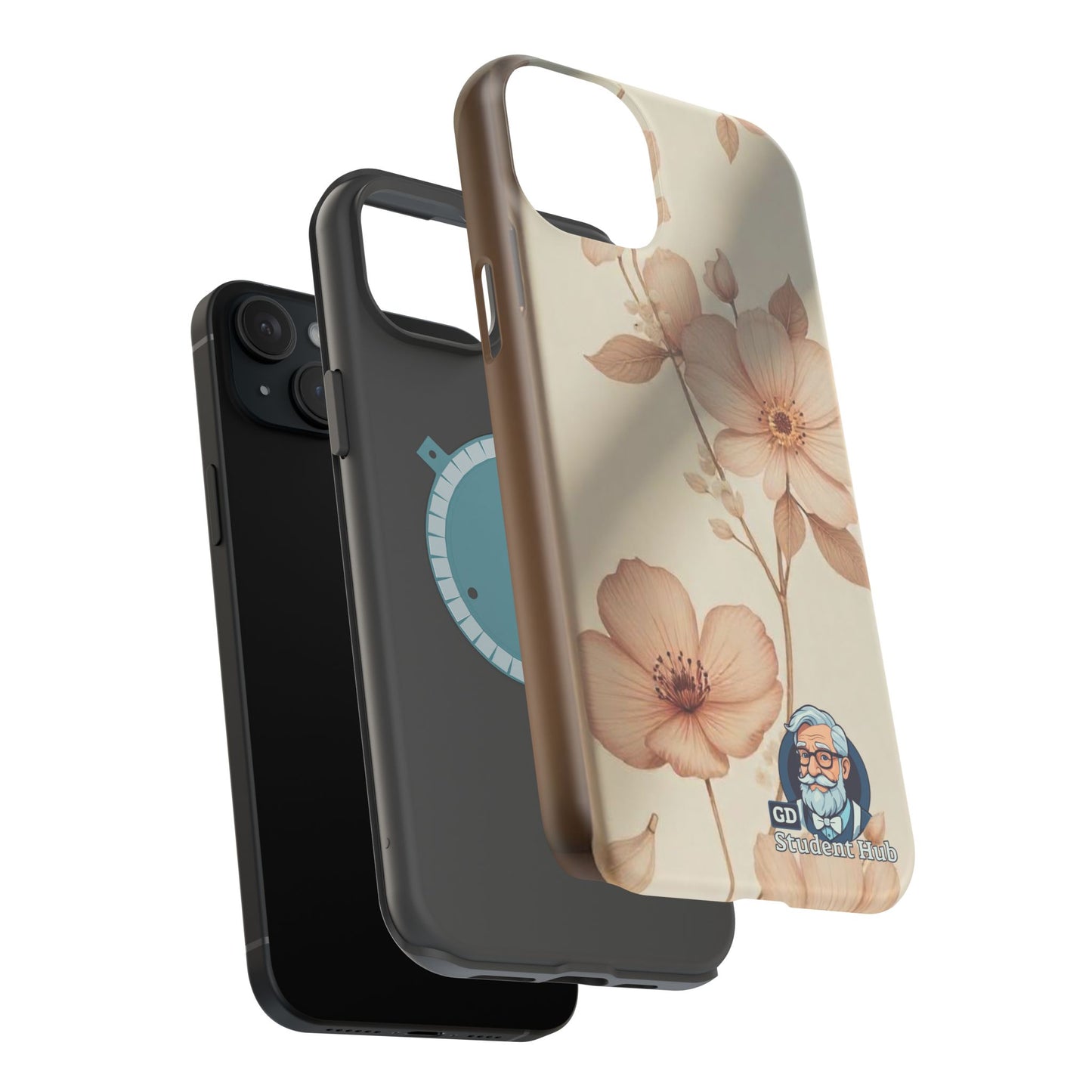 Snap & Go: Magnetic Tough Cases for Your Bold Lifestyle