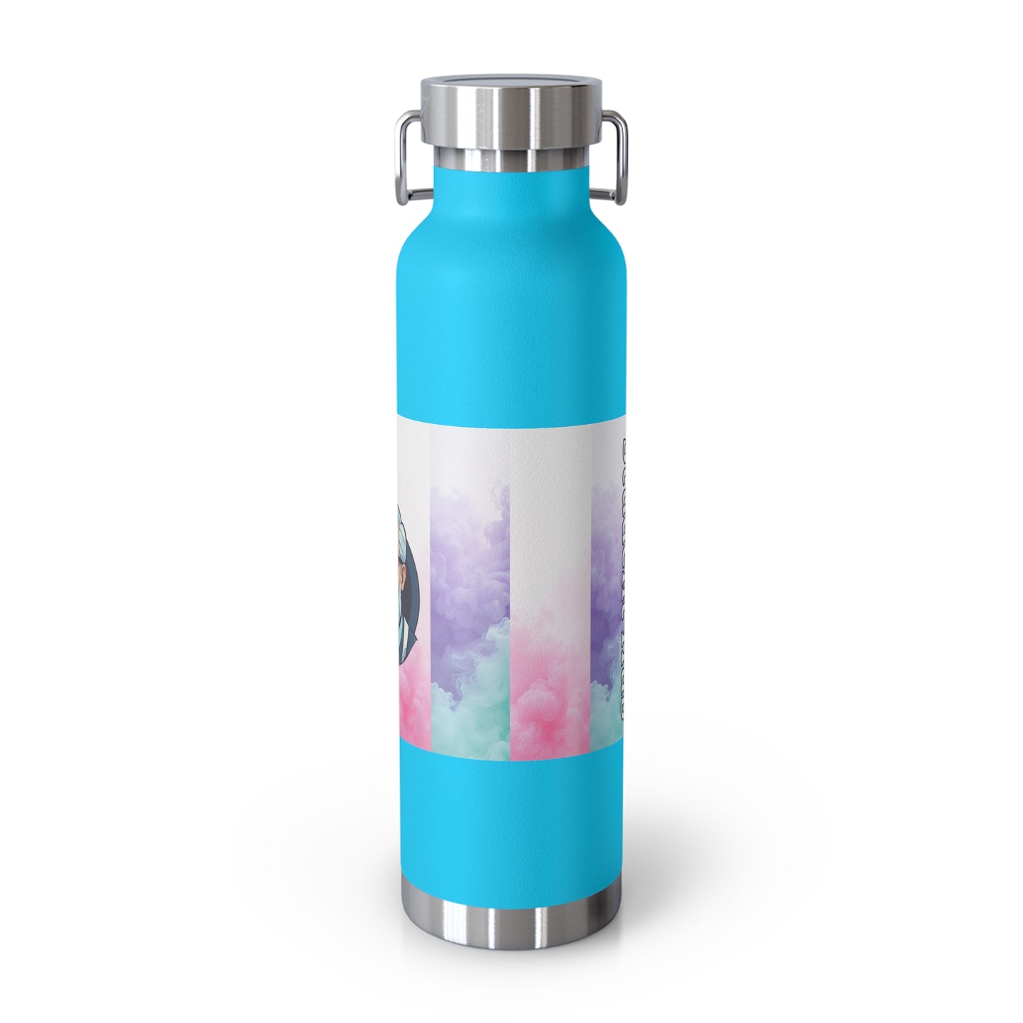 Stay Chill: Copper Vacuum Insulated Bottle (22oz)