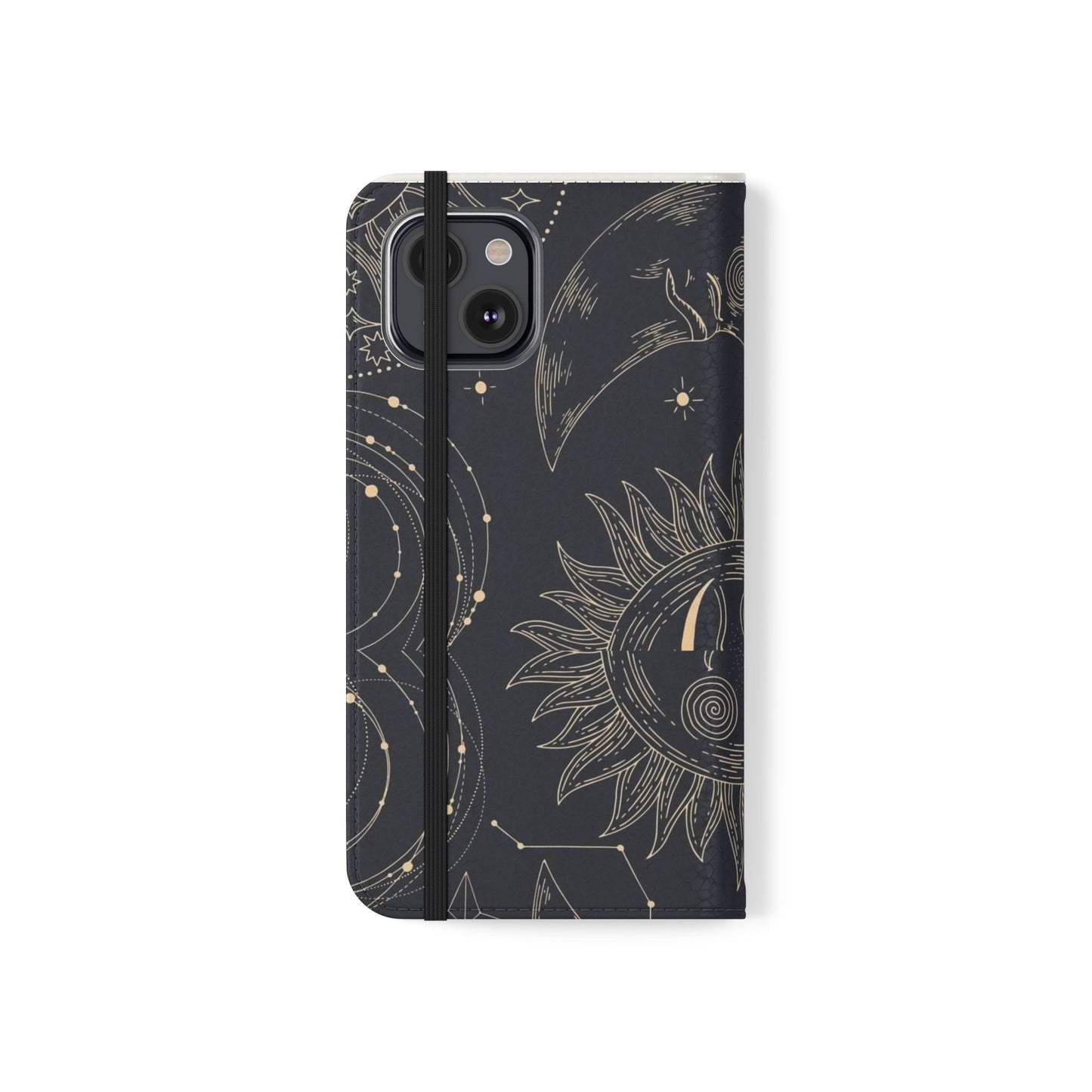 Flip & Go: Stylish Folio Cases for Everyday Convenience