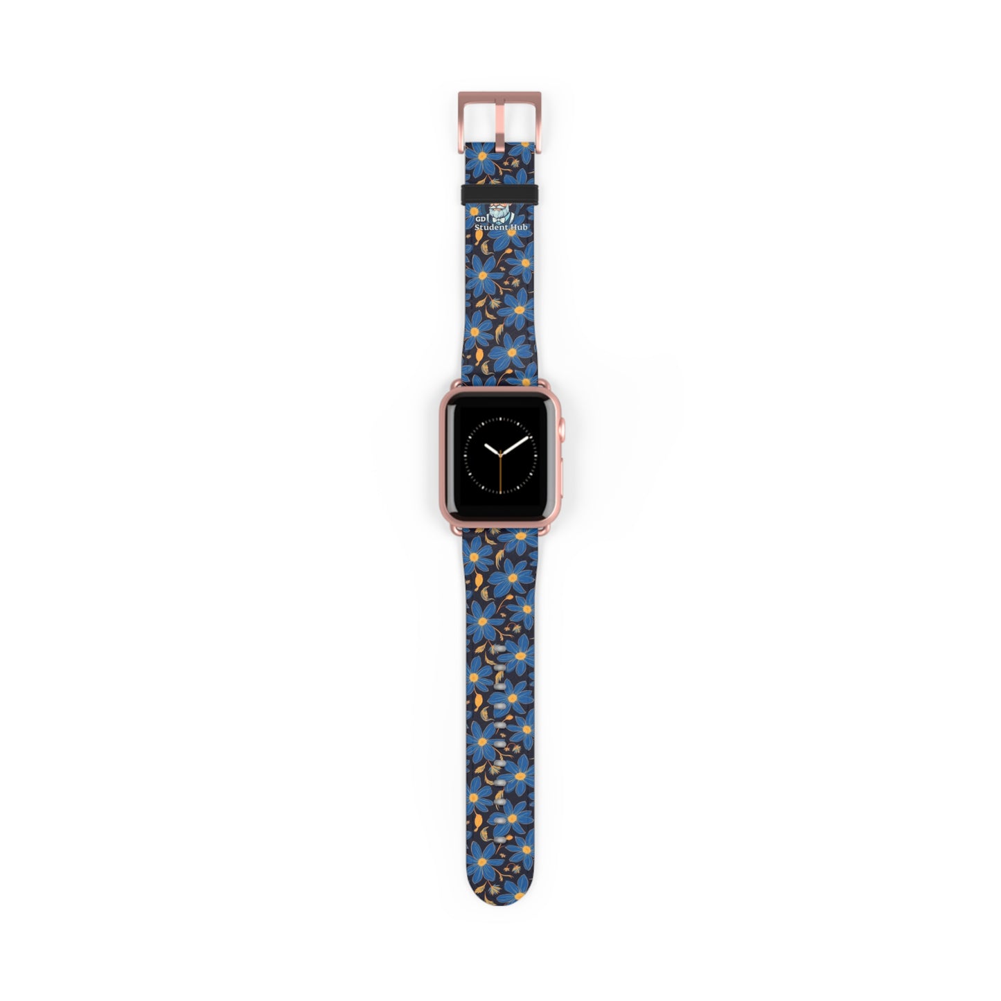 Style Upgrade: Custom Faux Leather Watch Bands