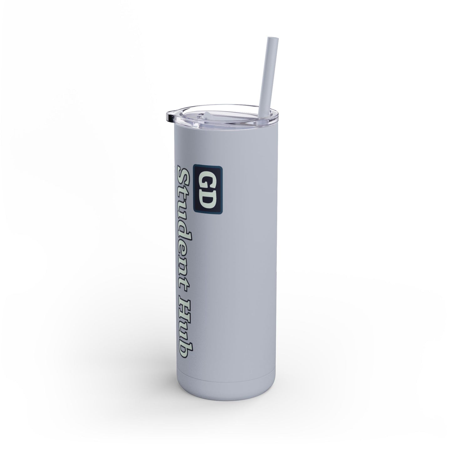 Stay Cool, Look Hot: Skinny Matte Tumbler, 20oz