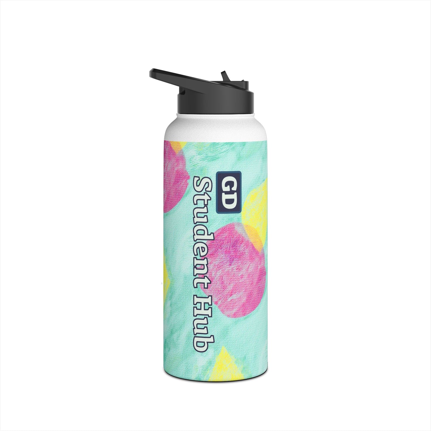 Stay Cool Anywhere: Stainless Steel Water Bottle